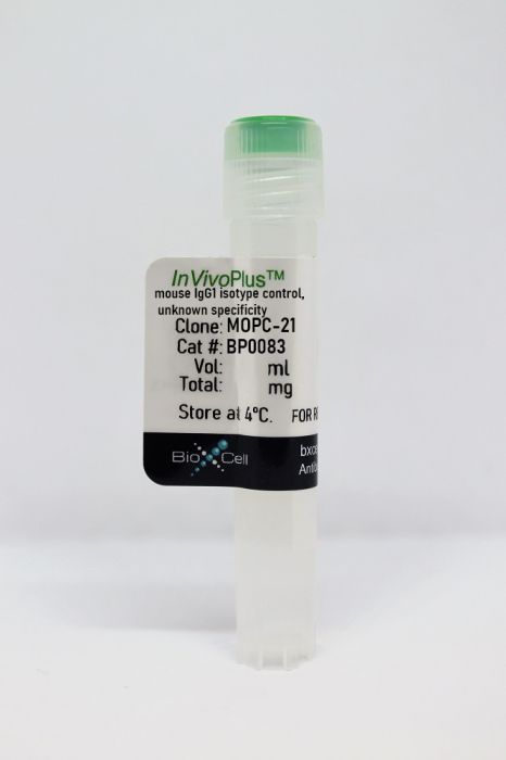 InVivoPlus mouse IgG1 isotype control, unknown specificity