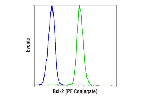 Bcl-2 (124) Mouse mAb (PE Conjugate)