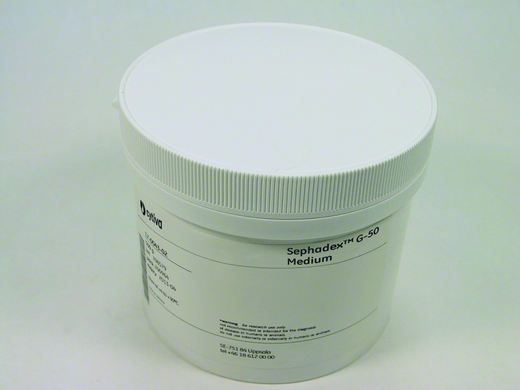 SEPHADEX G-50 MEDIUM   100 G