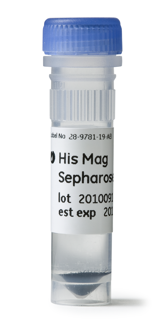 His Mag Sepharose Ni 2x1 ml