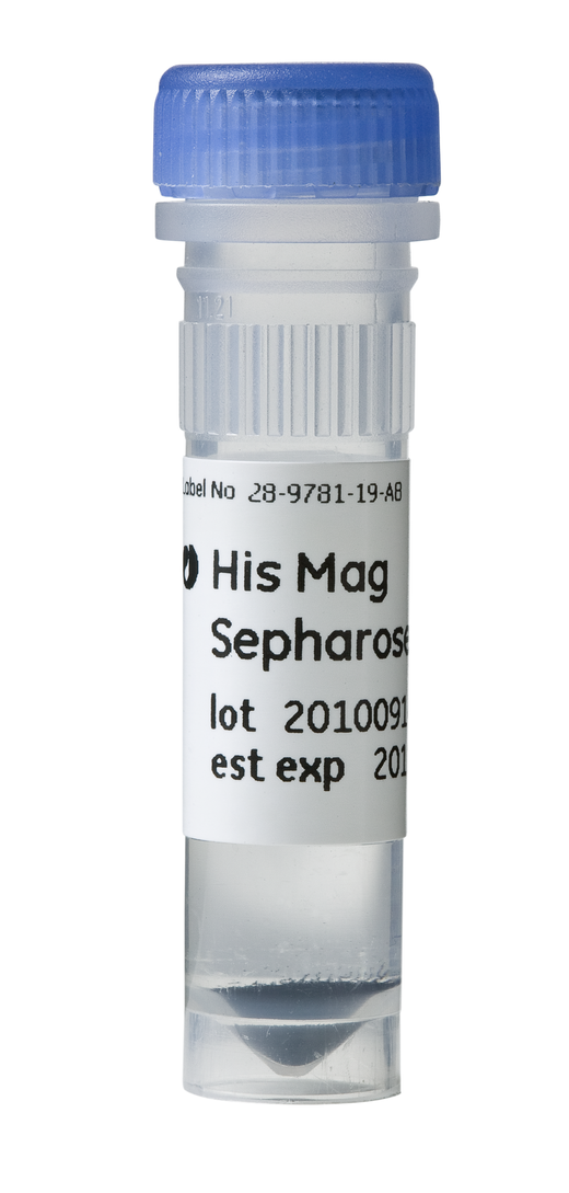 His Mag Sepharose Ni 2x1 ml