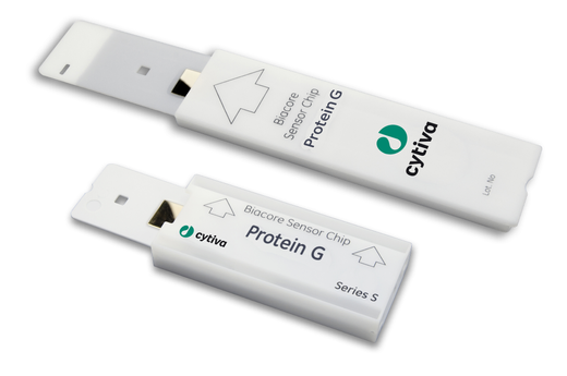 Series S Sensor Chip Protein G 1-p
