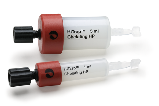 HITRAP CHELATING HP, 5 X 1 ML