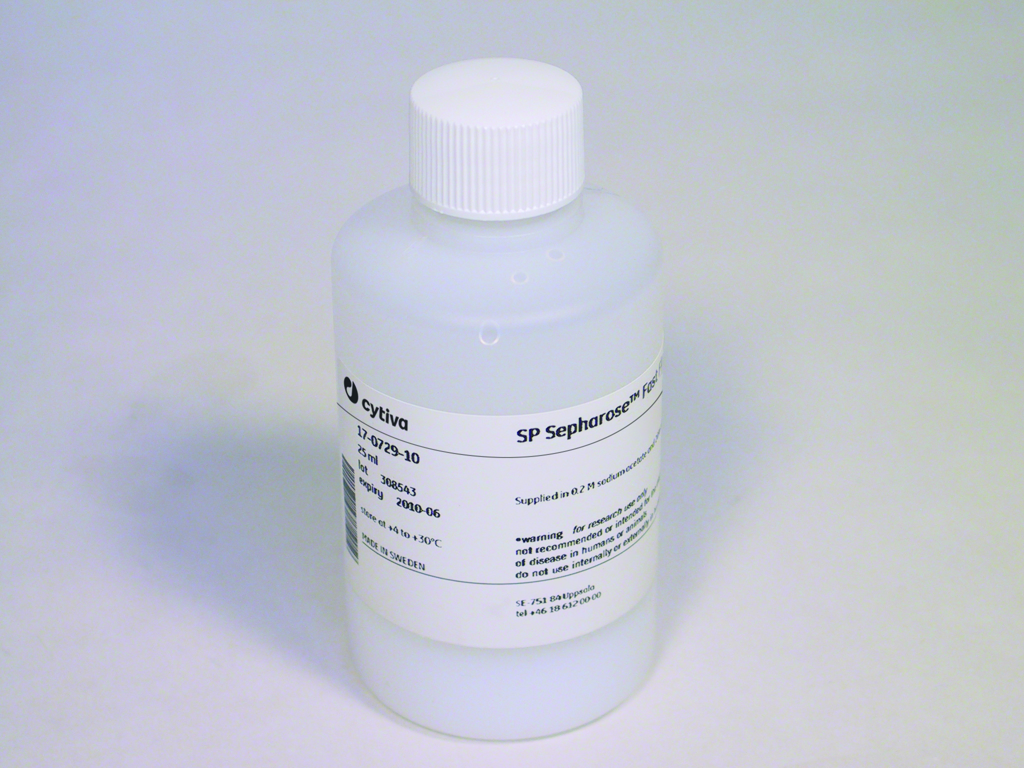 SP SEPHAROSE FAST FLOW, 300 ML