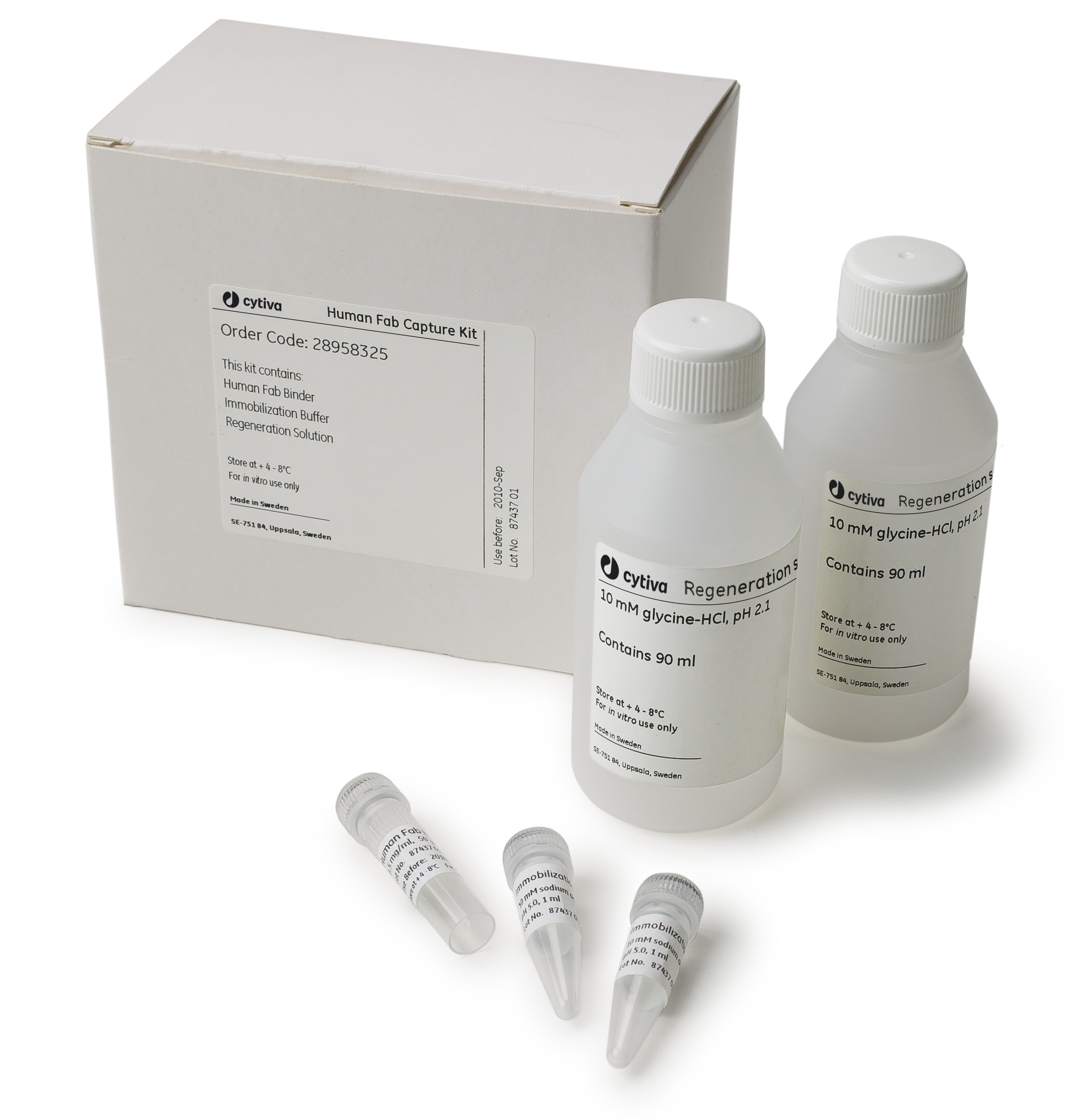 Human Fab Capture Kit
