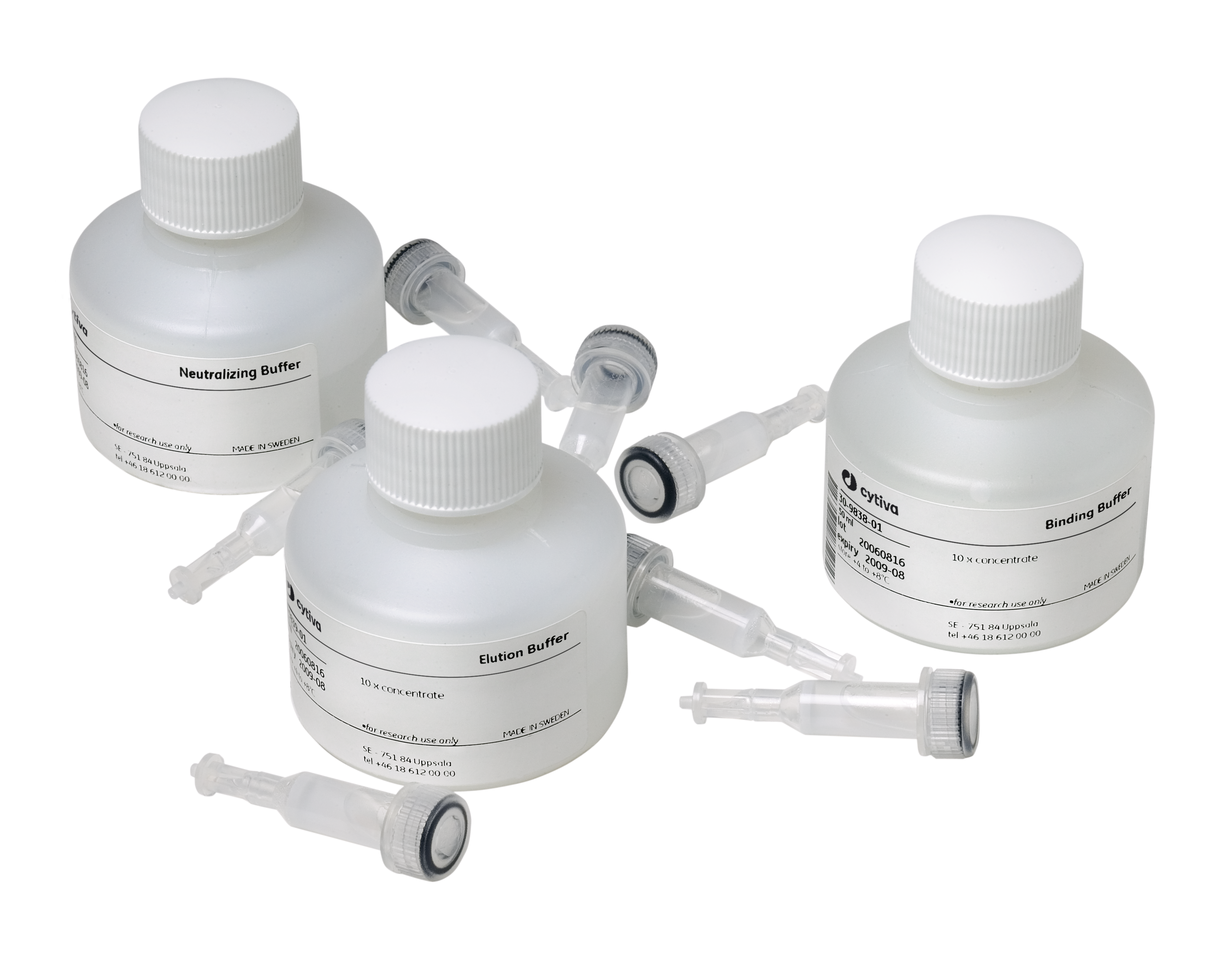 Ab Buffer kit
