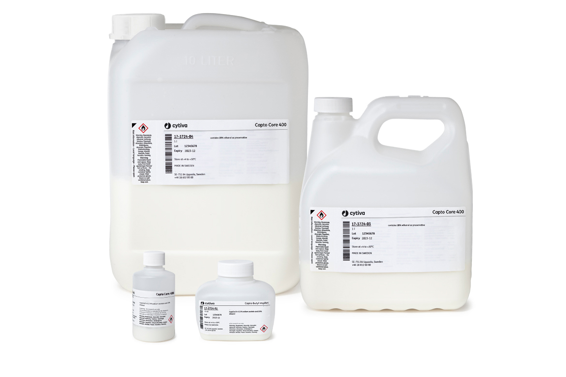 Capto Core 400, 100 ml