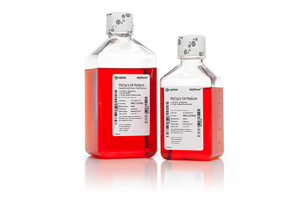McCoy‘s 5A with L-Glutamine