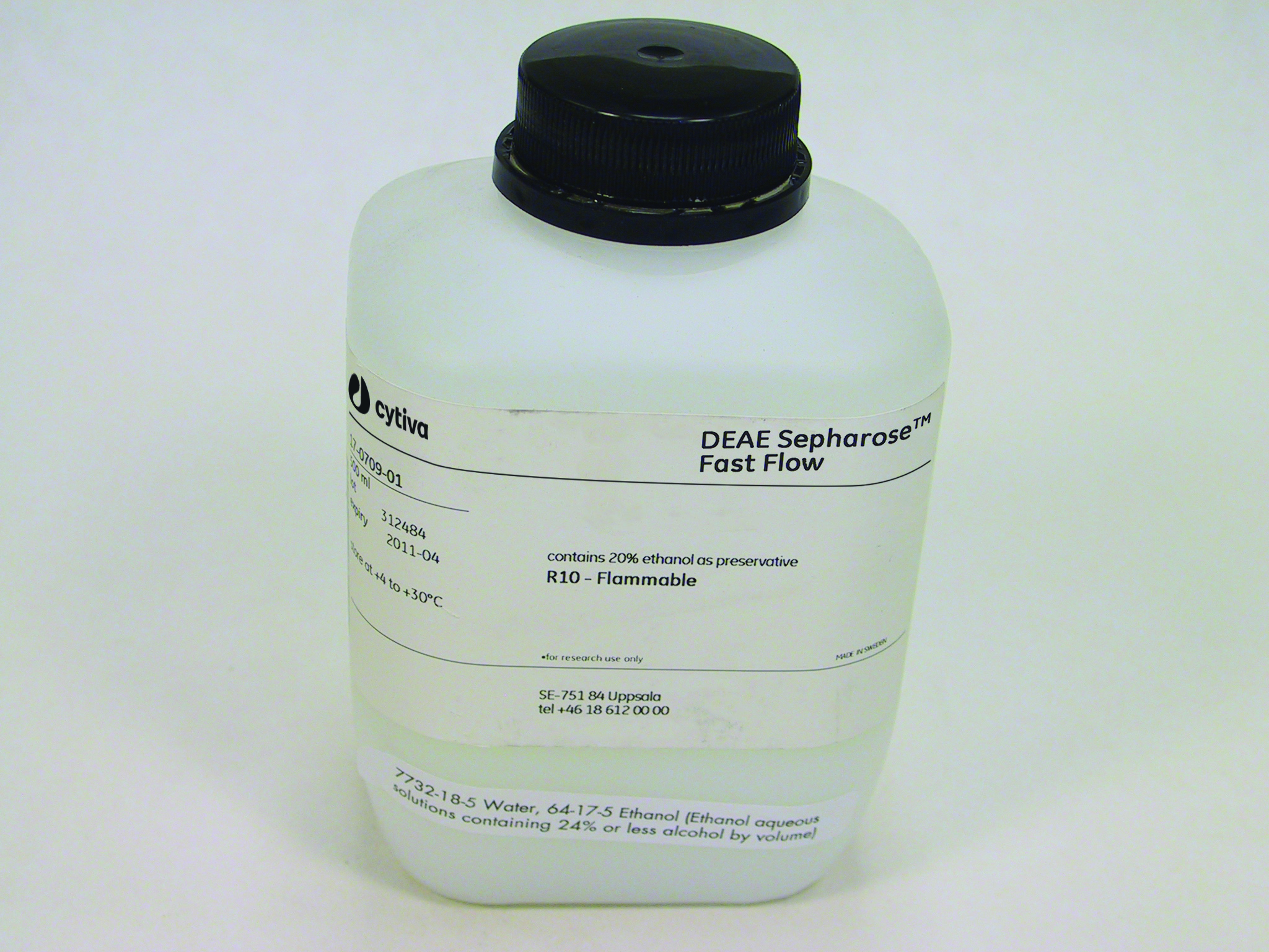 DEAE SEPHAROSE FAST FLOW  500 ML