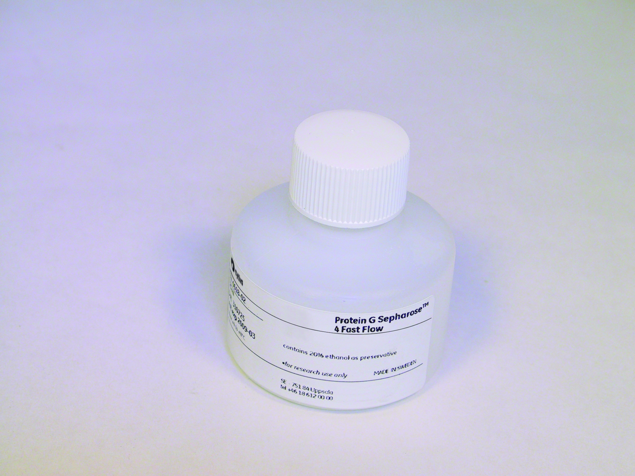 PROTEIN G SEPHAROSE 4 FF, 5 ML
