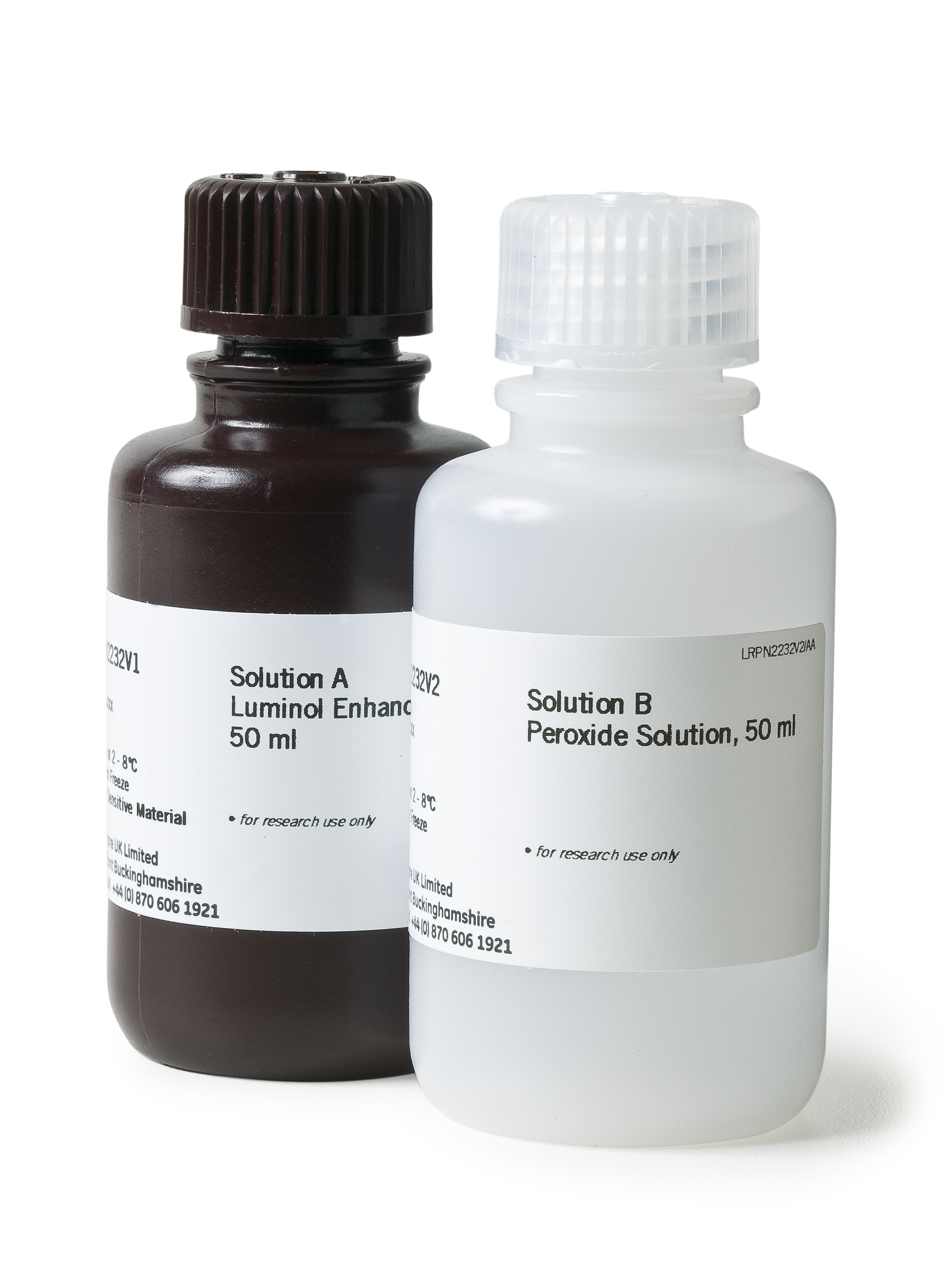 ECL Prime Western Blotting Detection Reagent