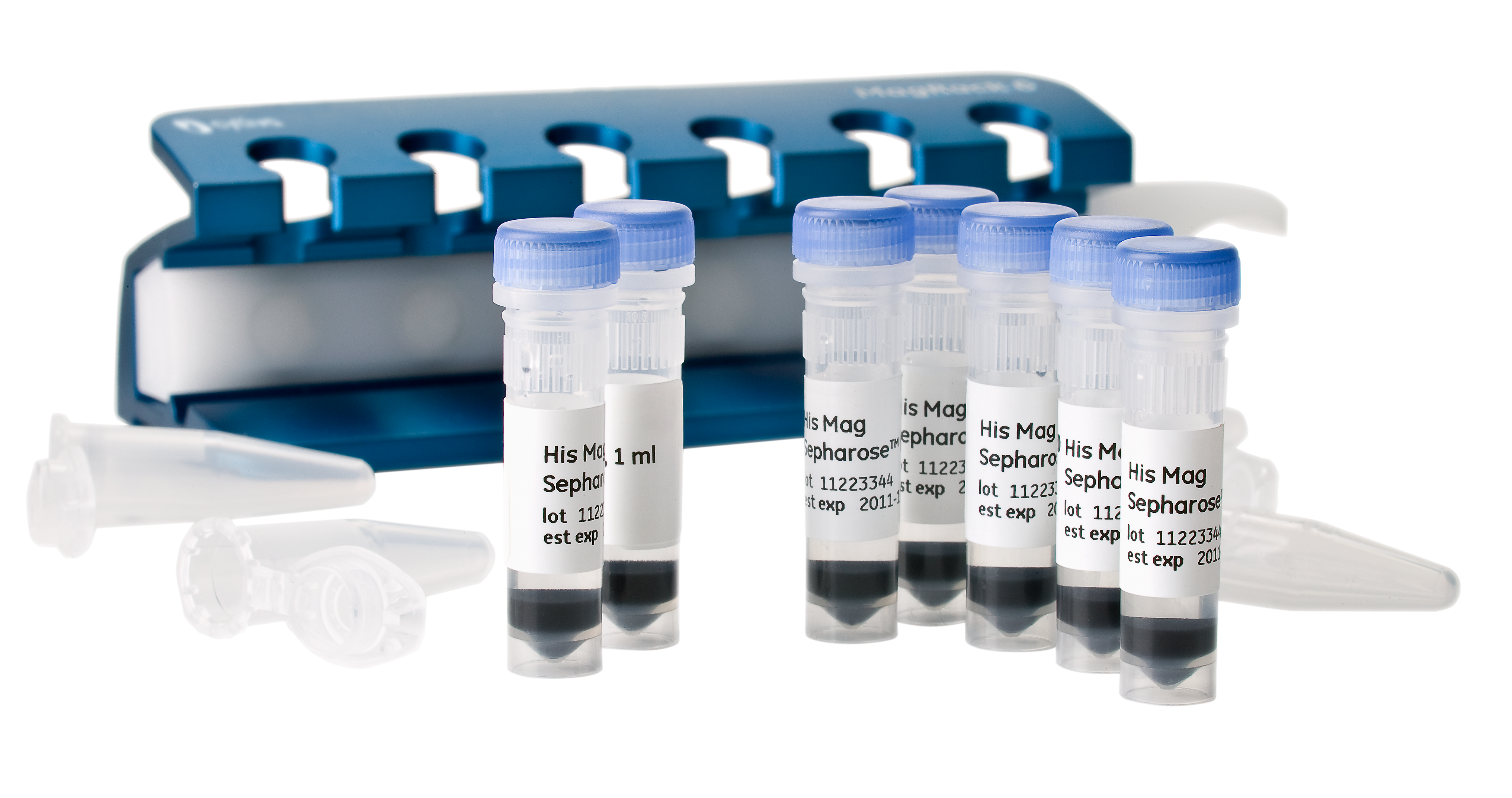 His Mag Sepharose Ni 5x1ml