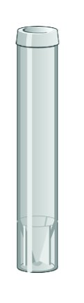 Plastic Vials 1.5 ml