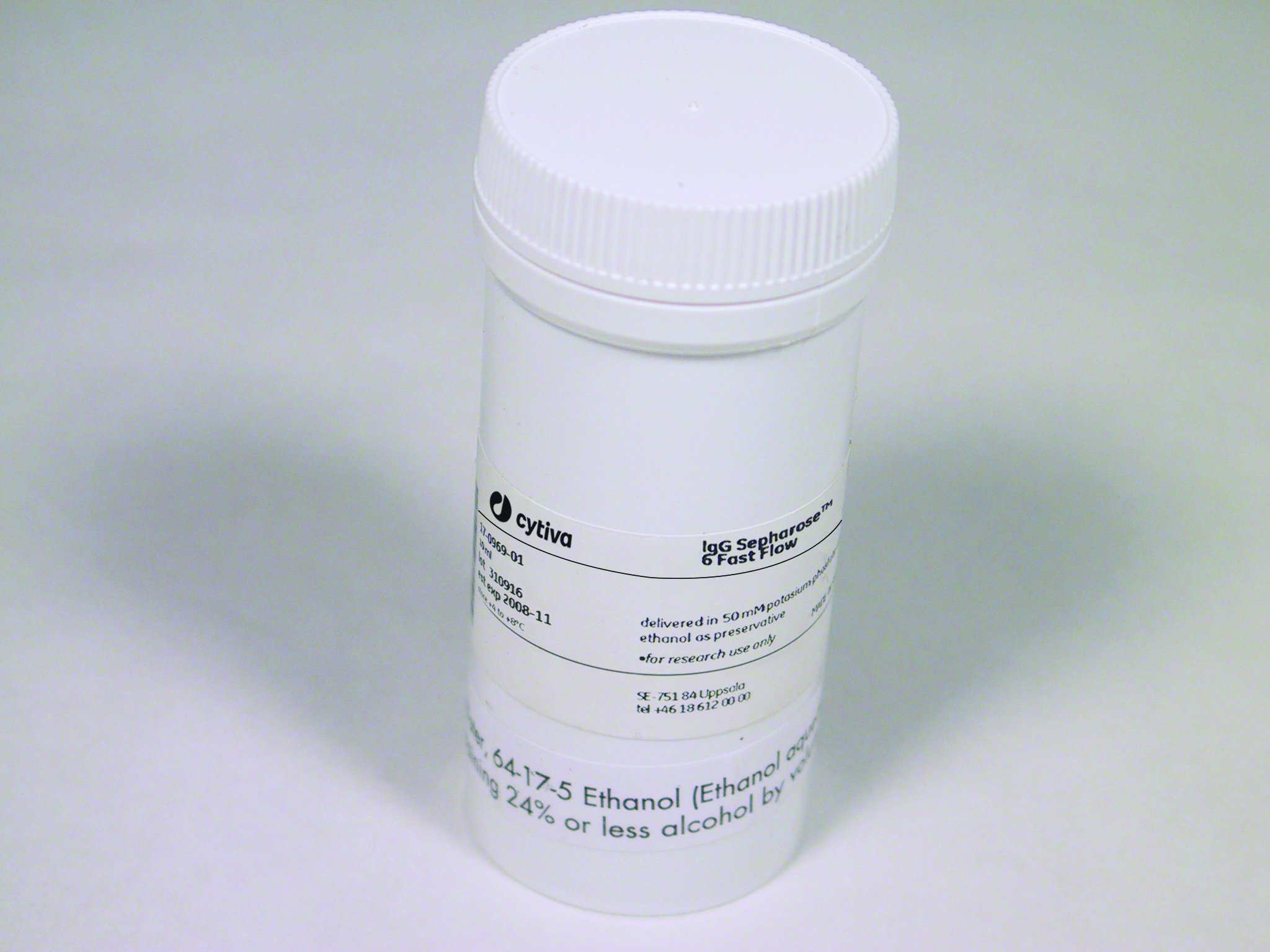 IGG SEPHAROSE 6 FAST FLOW 10 ML