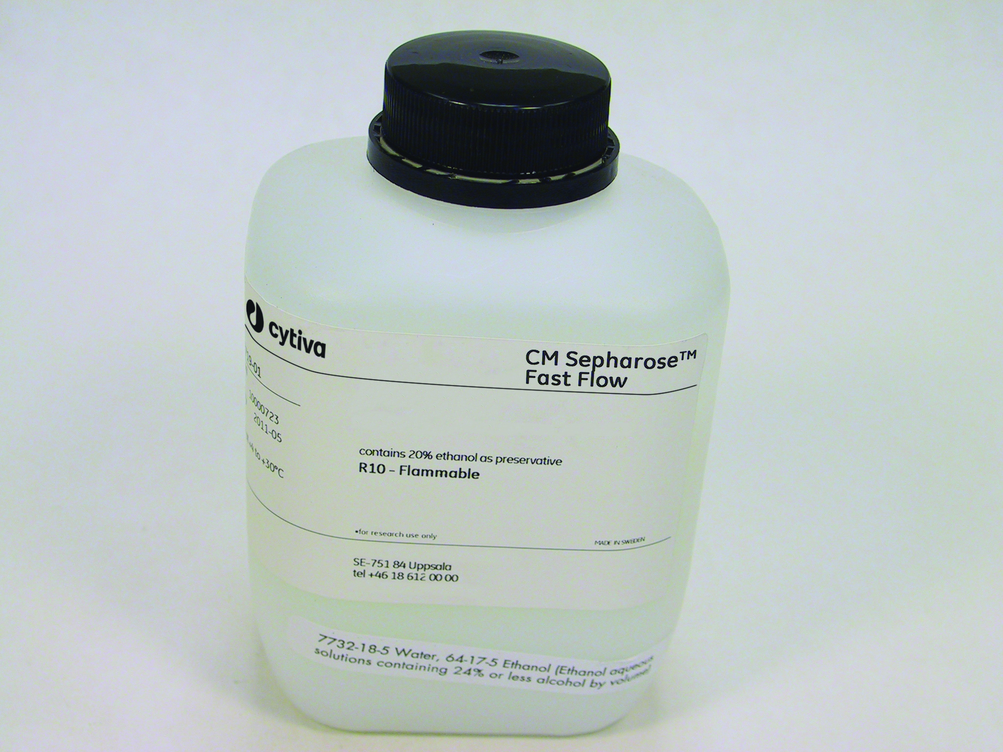 CM SEPHAROSE FAST FLOW,  25 ML