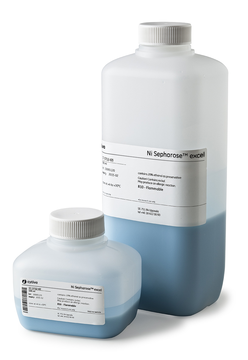 Ni Sepharose excel 25 ml