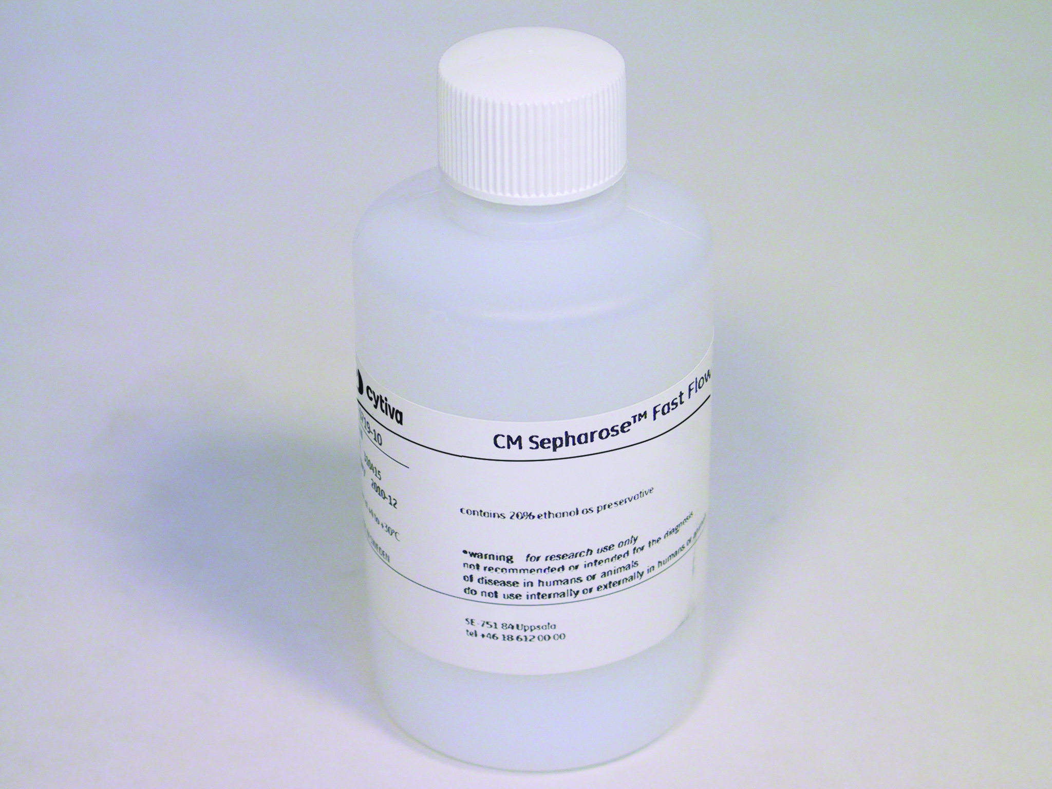 CM SEPHAROSE FAST FLOW,  25 ML