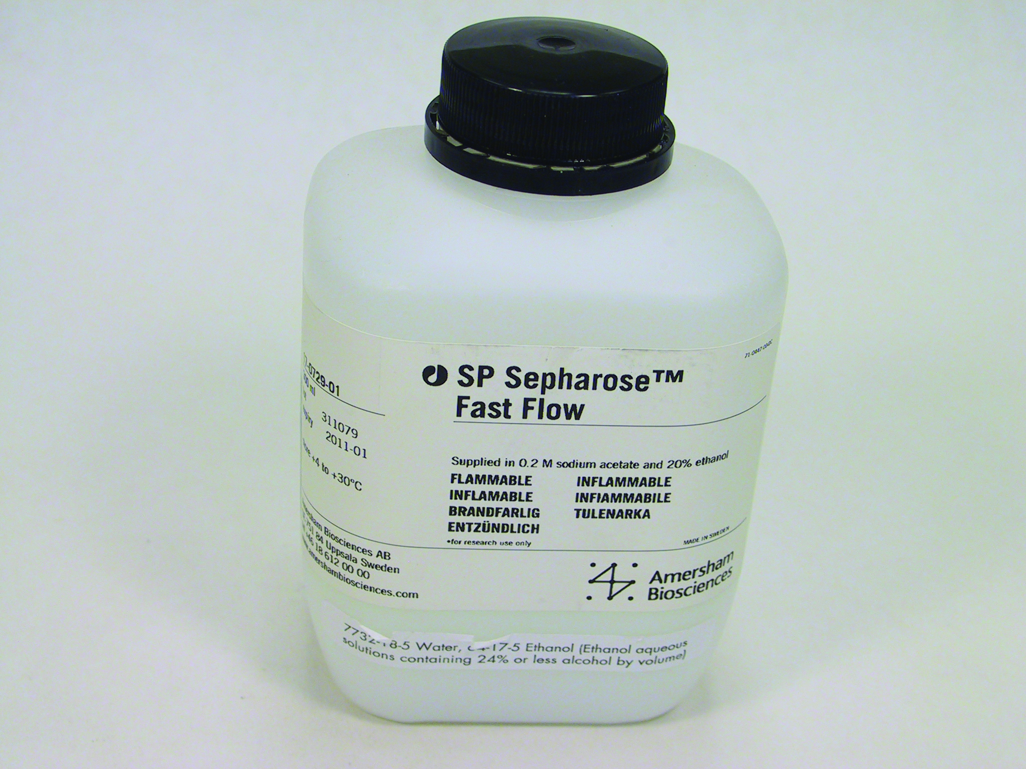 SP SEPHAROSE FAST FLOW, 300 ML