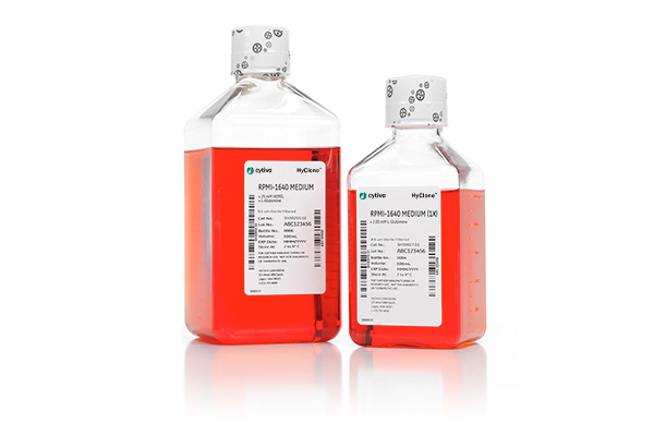RPMI 1640, 1X, with 2.05 mM L-Glutamine
