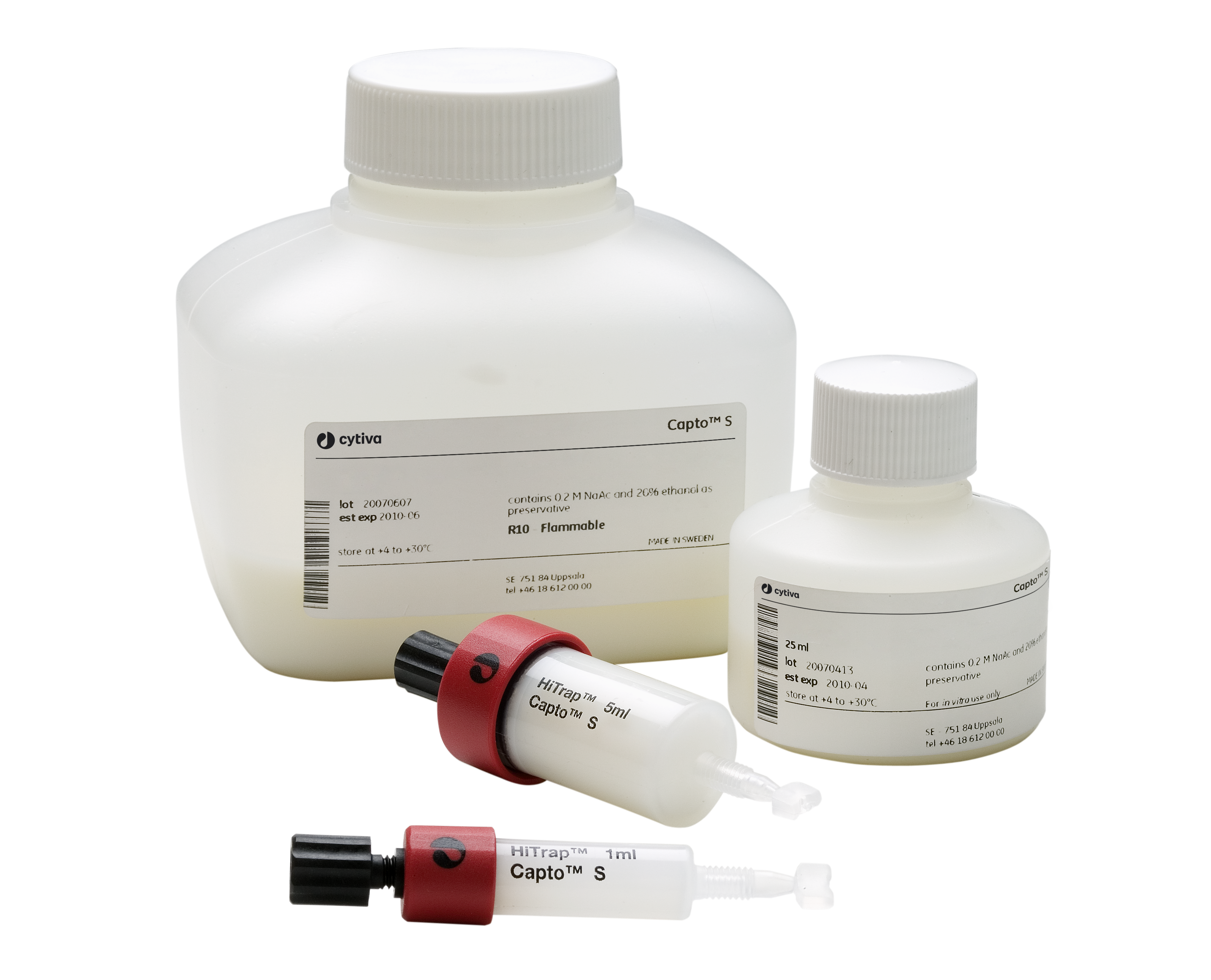 CAPTO S, 100 ML