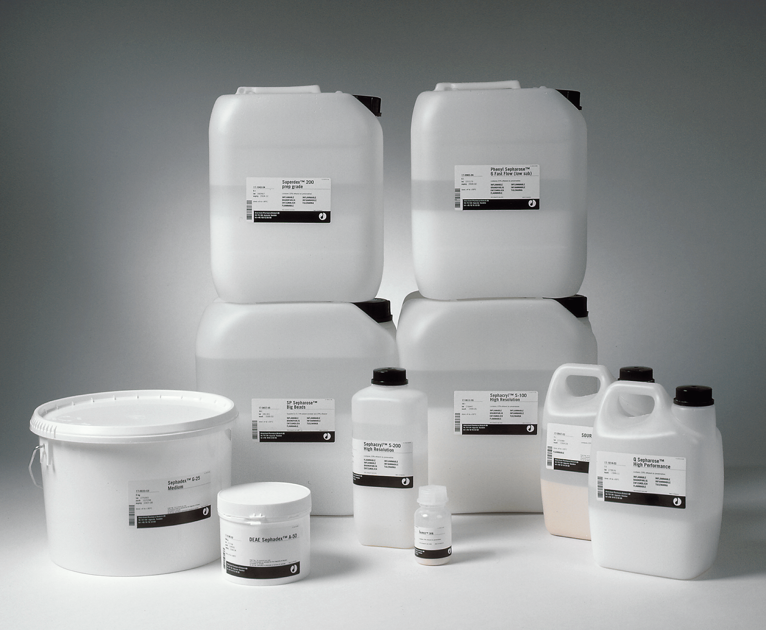 SEPHADEX G-50 MEDIUM   100 G