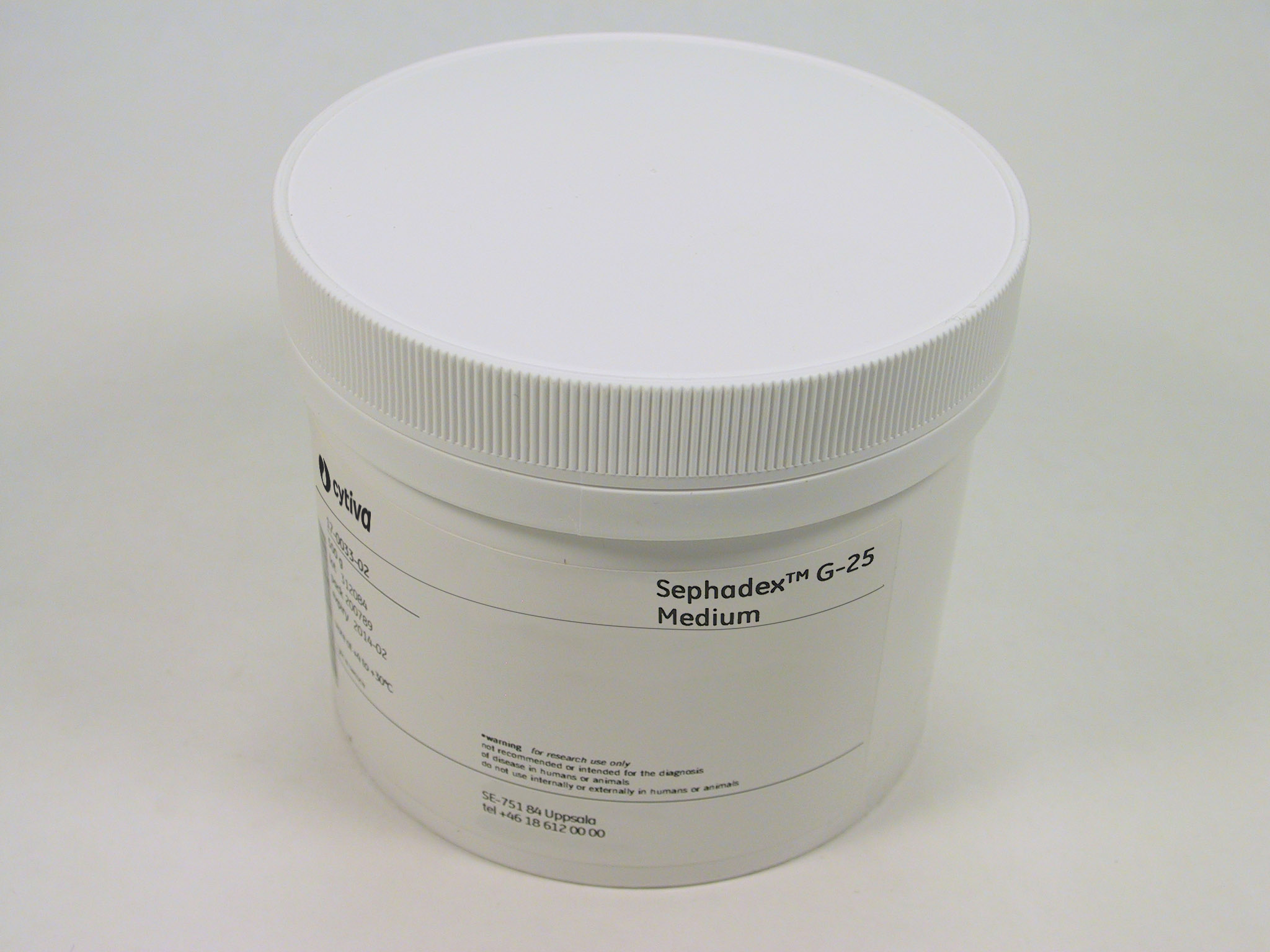 SEPHADEX G-25 MEDIUM   100 G