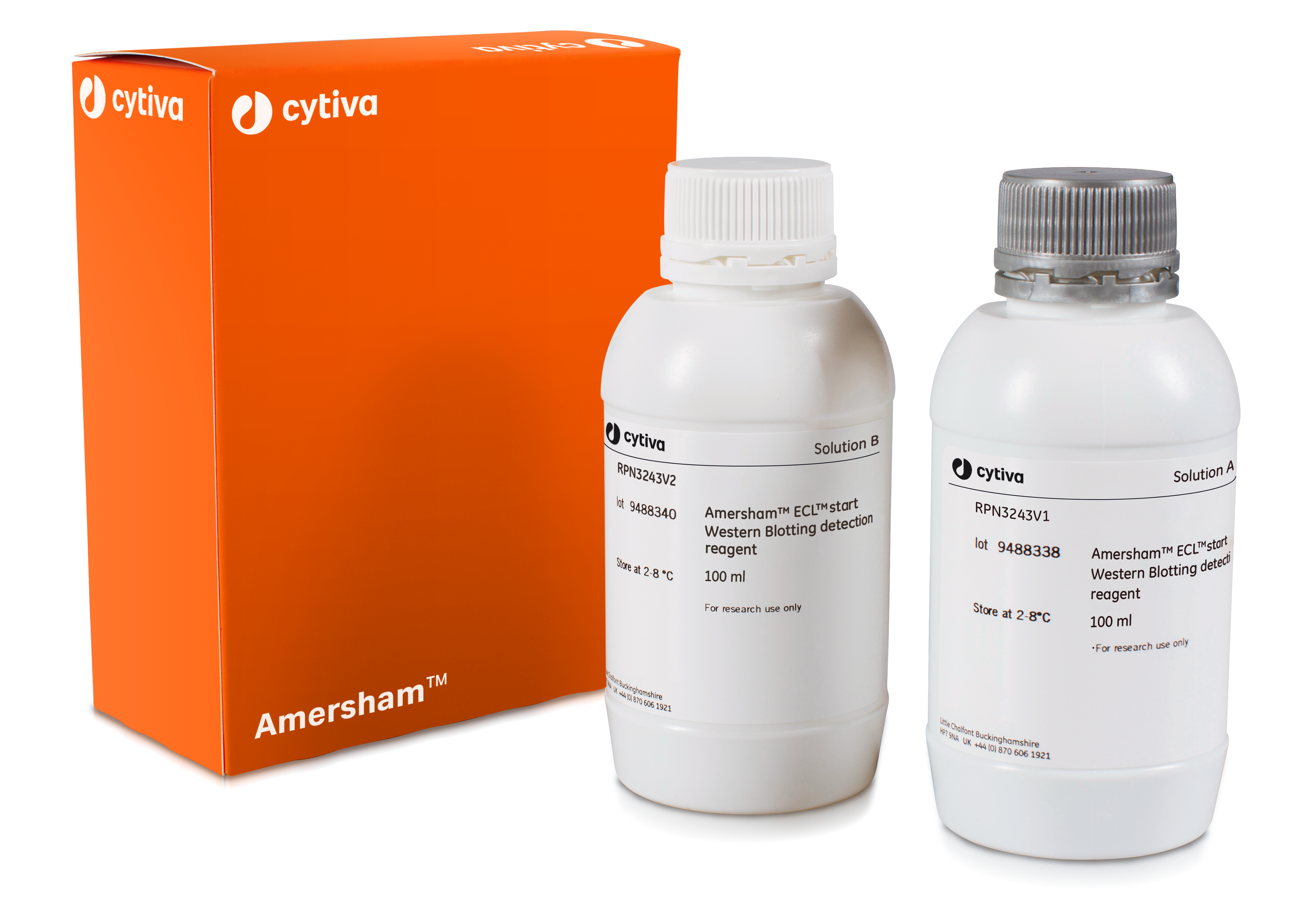 ECL start WB Detection Reagent - 400ml