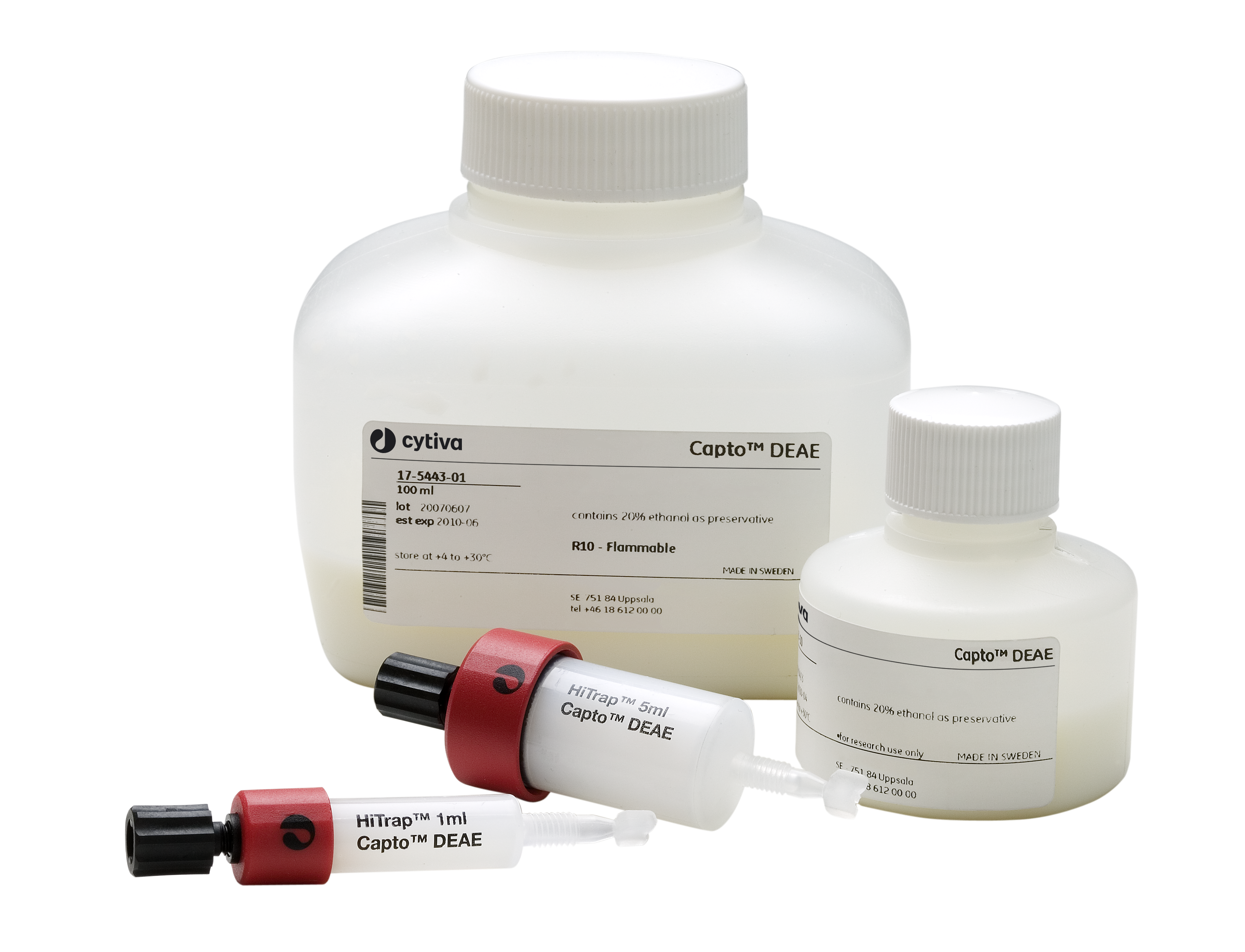 CAPTO DEAE, 100 ML