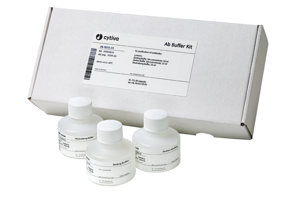 Ab Buffer kit