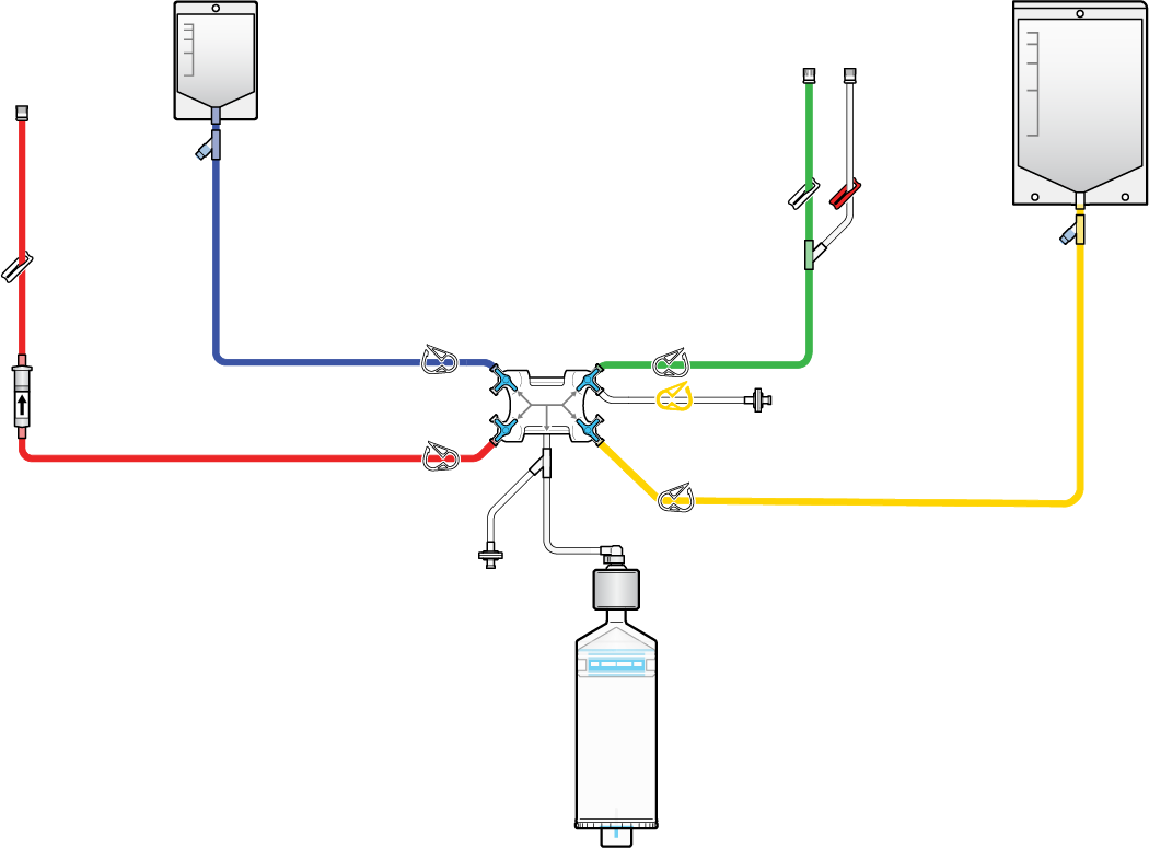 CT-400.1 Sefia Cell Processing Kit- 6Units