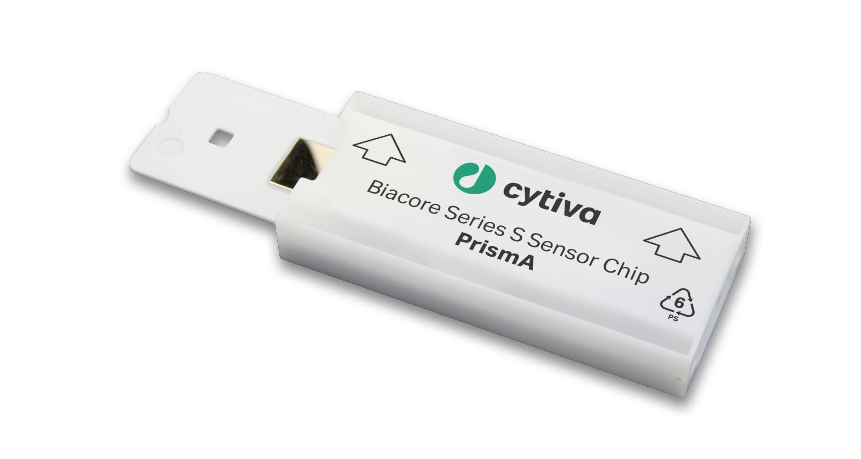 Series S Sensor Chip PrismA 1-p