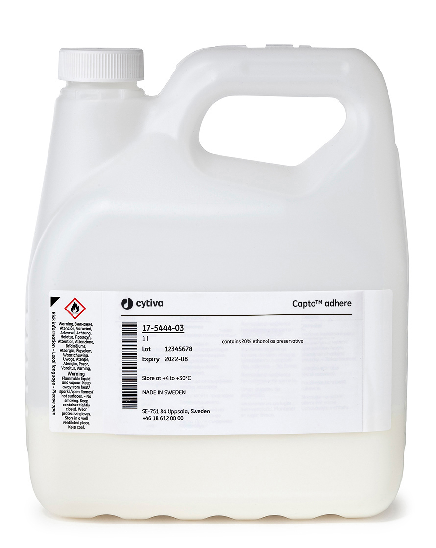 CAPTO adhere 25 ML