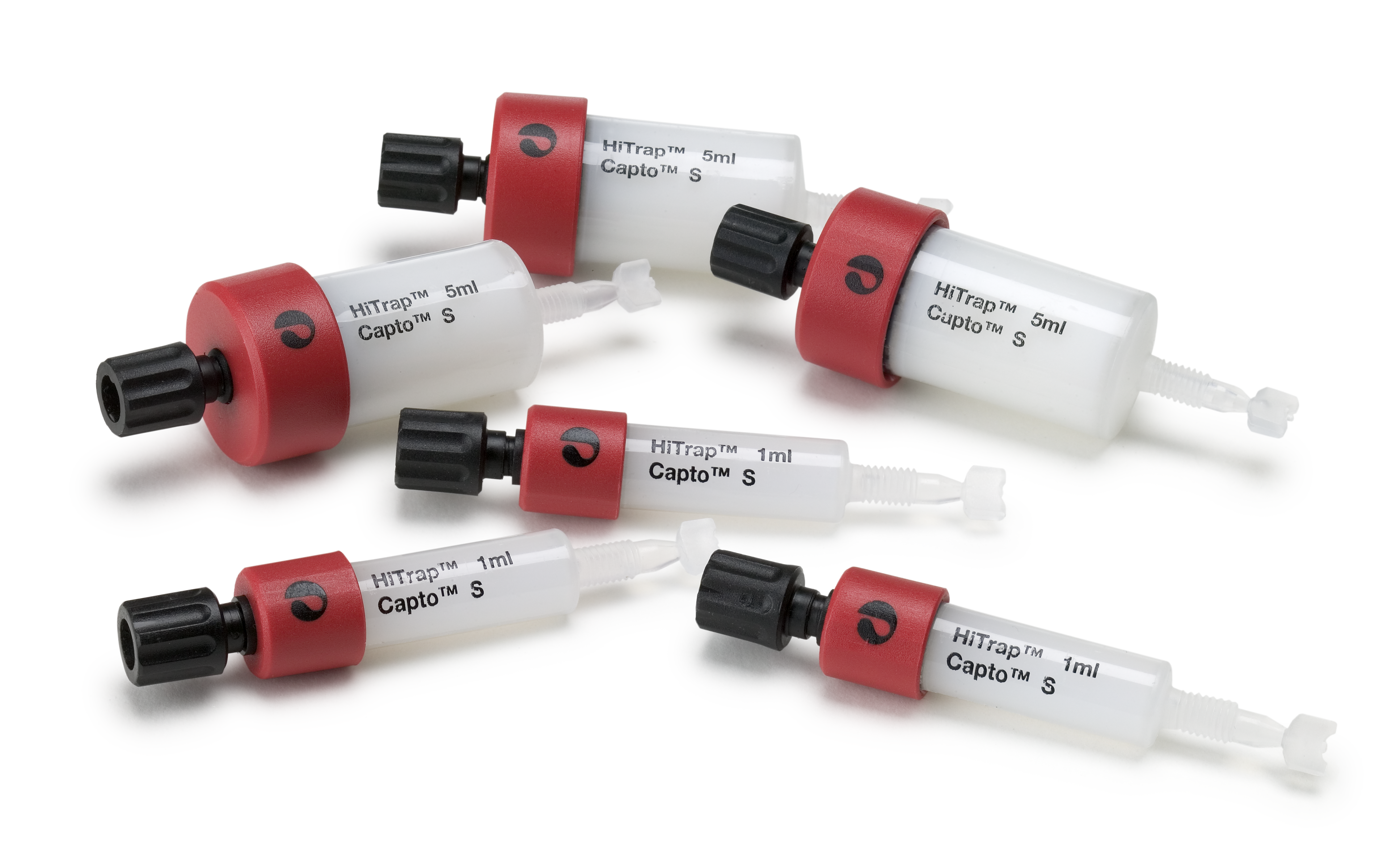 HITRAP CAPTO S, 5X1 ML