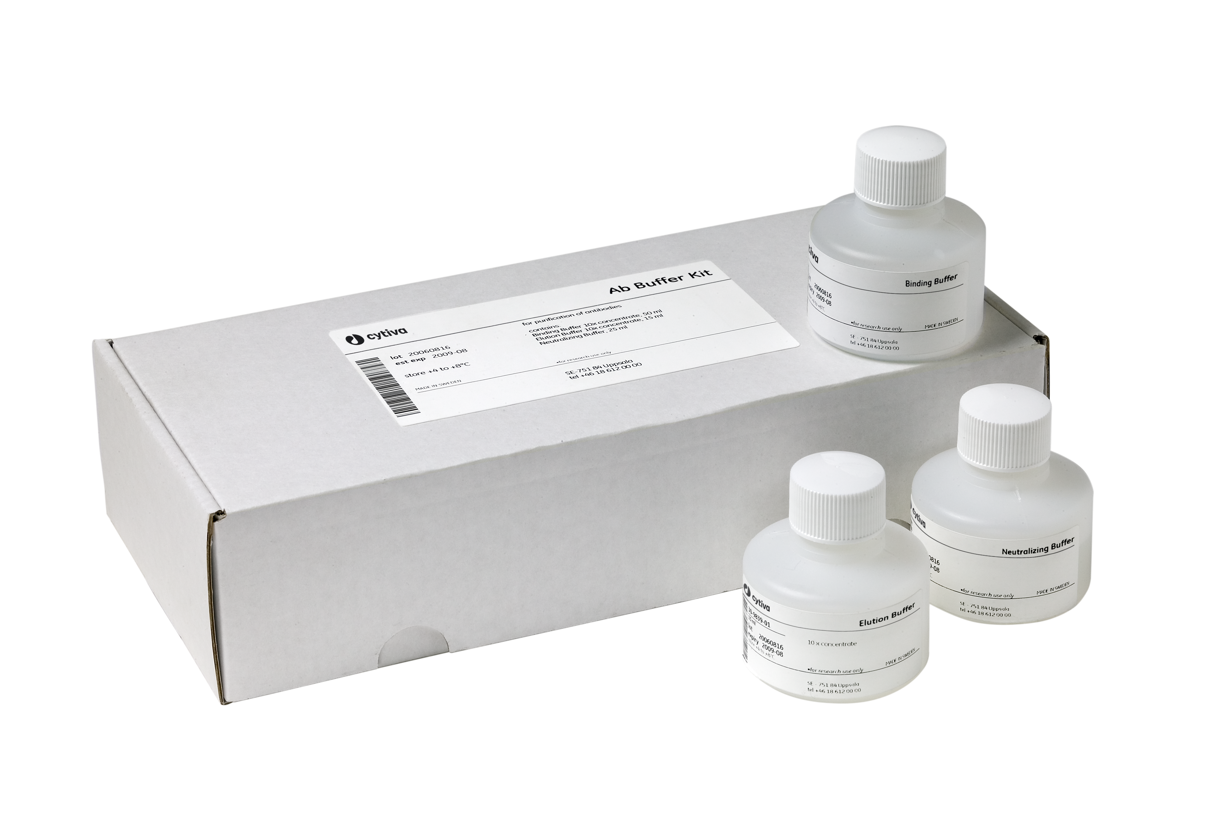 Ab Buffer kit
