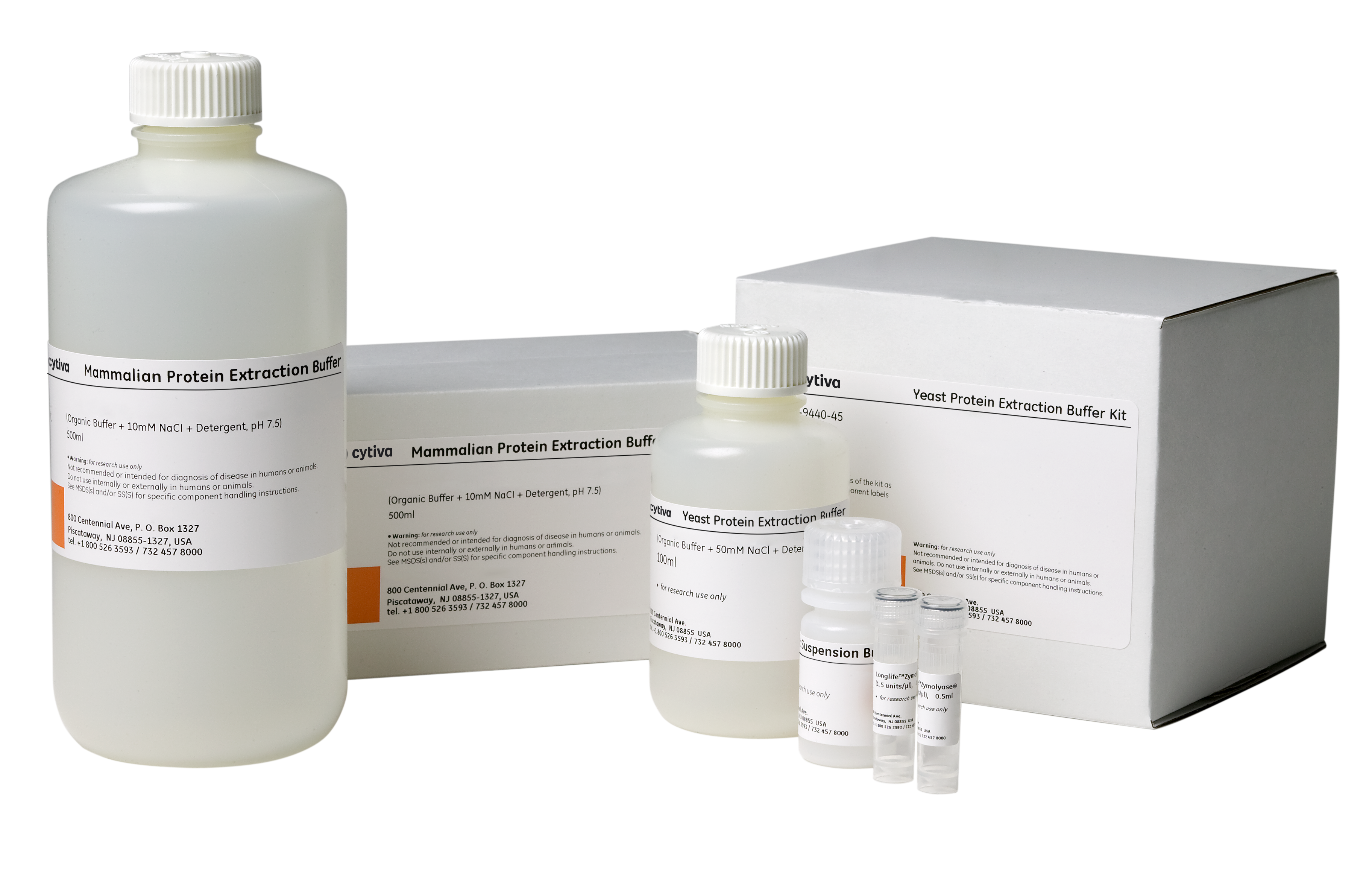 Mammalian Protein Extraction Buffer