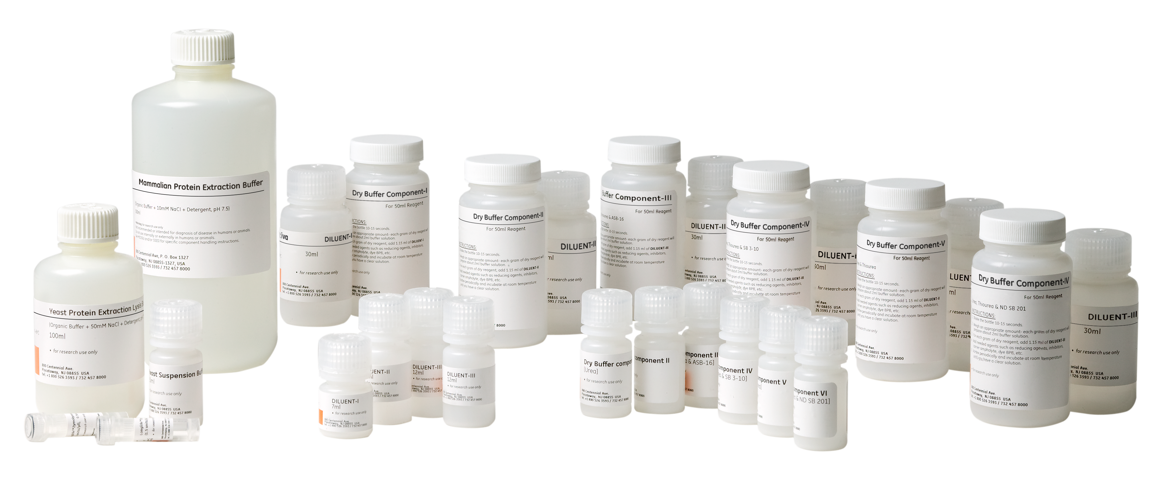 Mammalian Protein Extraction Buffer