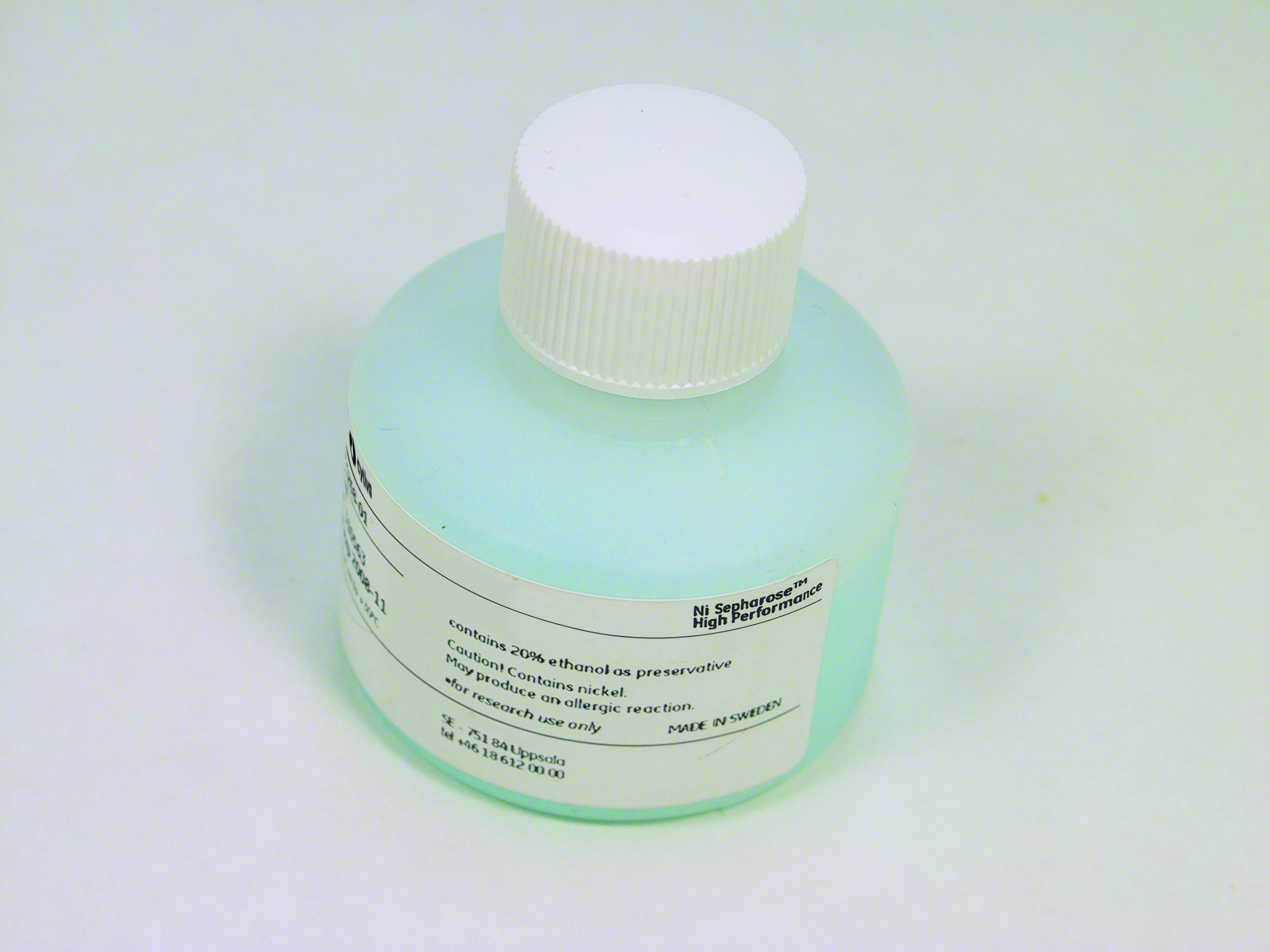 NI SEPHAROSE HP 100 ML