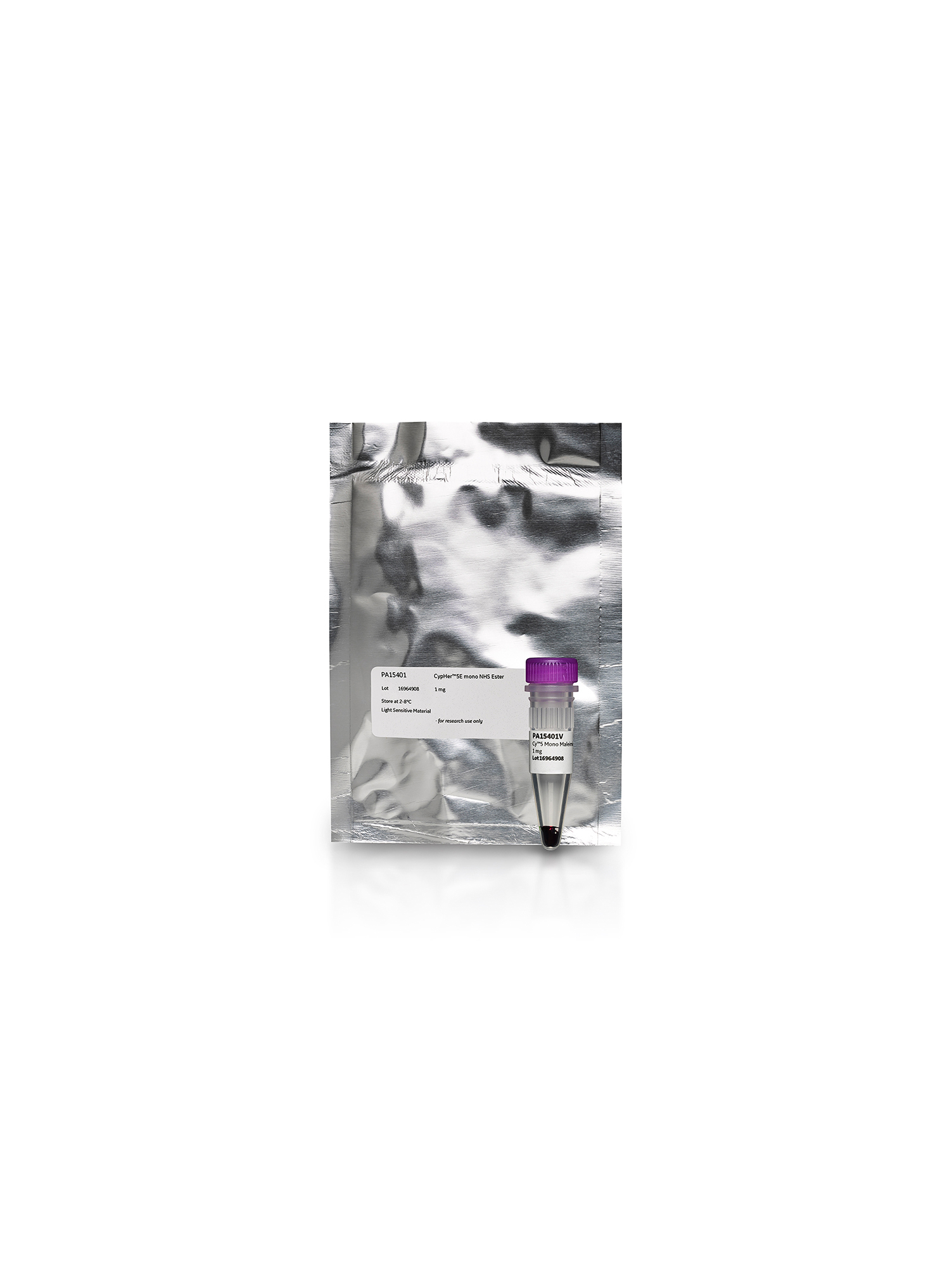 CYPHER 5E NHS ESTER 1MG