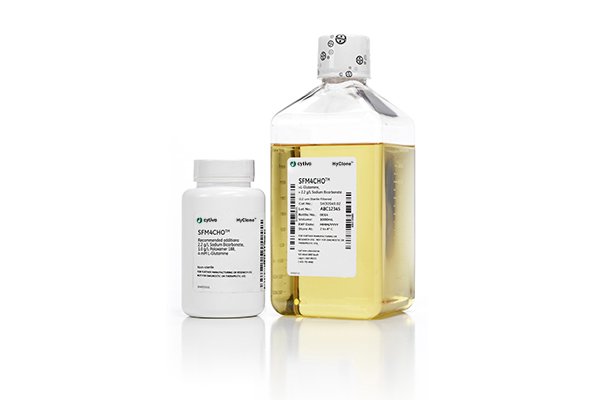SFM4CHO with L-Glutamine, with 2.2 g/L Sodium Bicarbonate