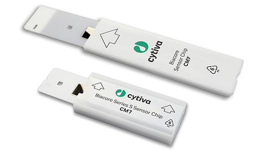 Series S Sensor chip CM7