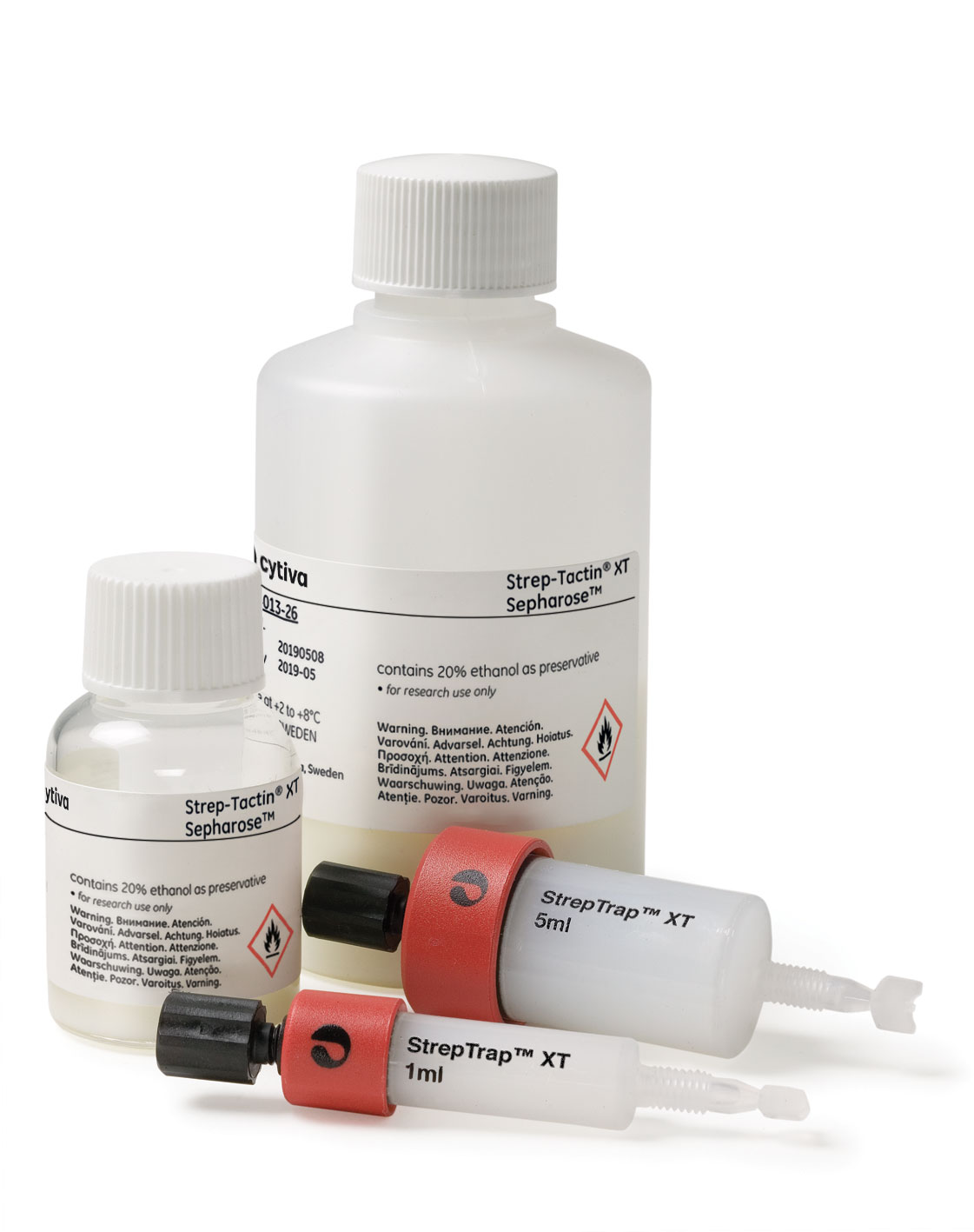 Strep-Tactin XT Sepharose 10 mL