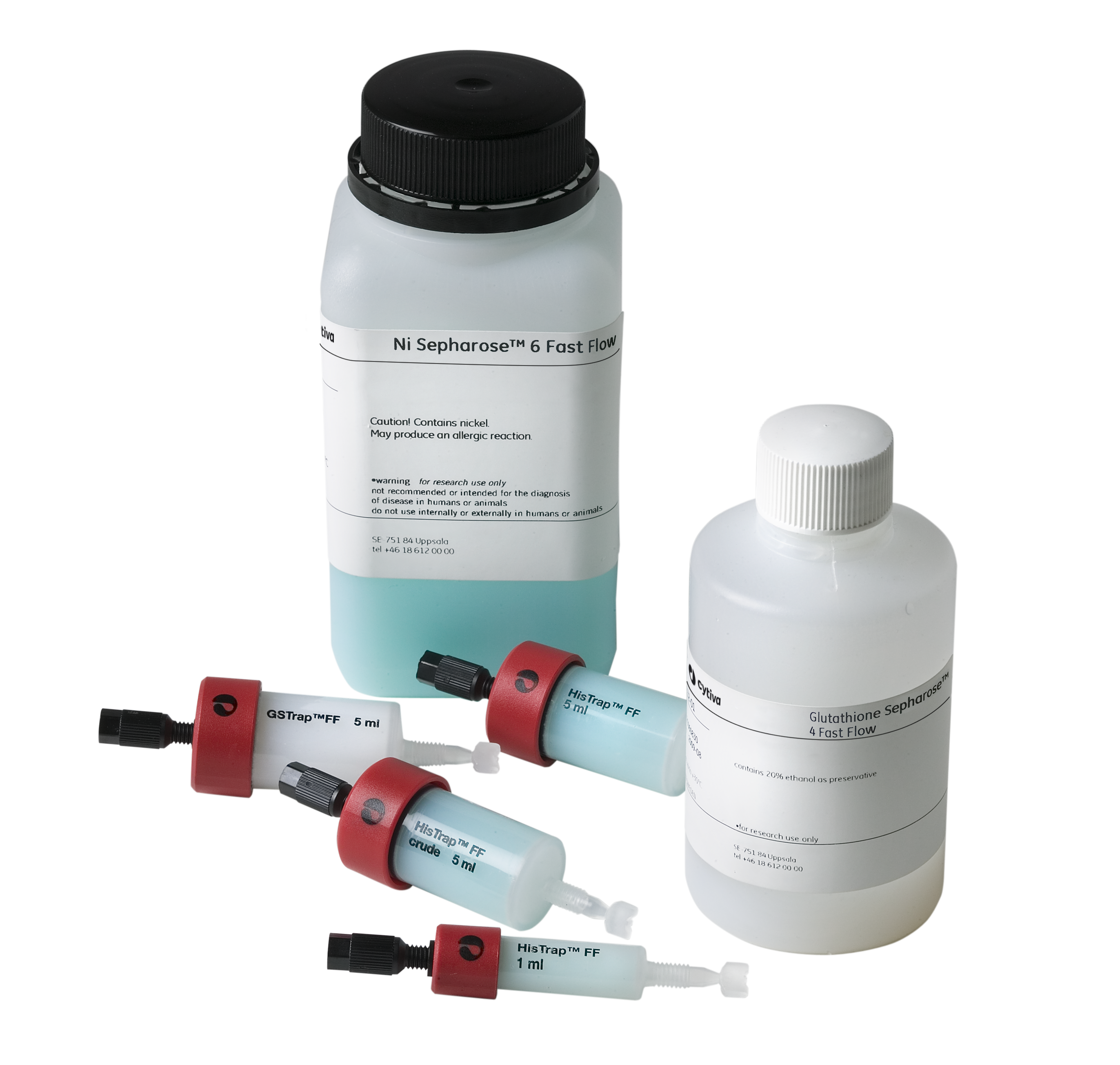 HISTRAP FF 5 X 5 ML