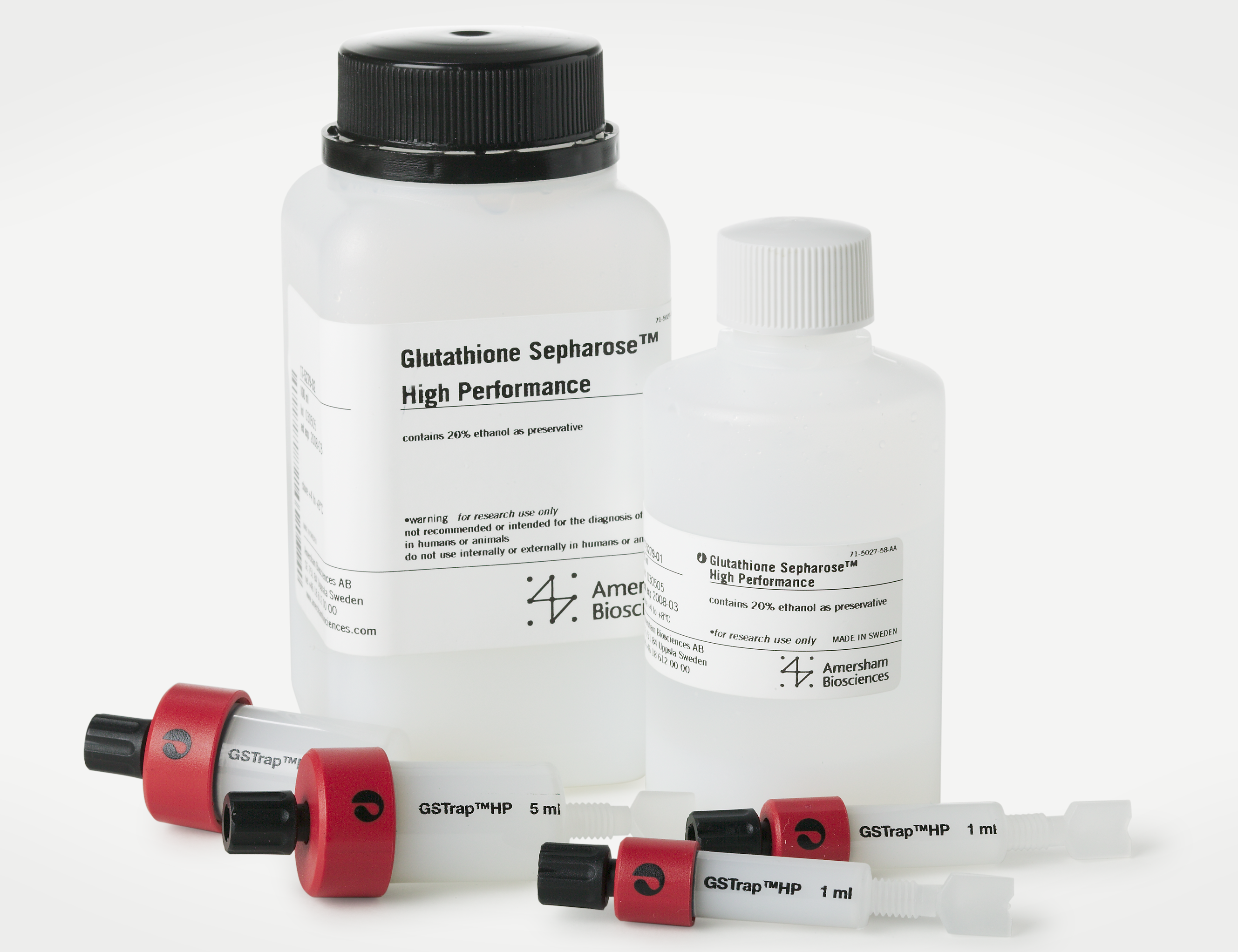 GSTRAP HP 5 X 1 ML