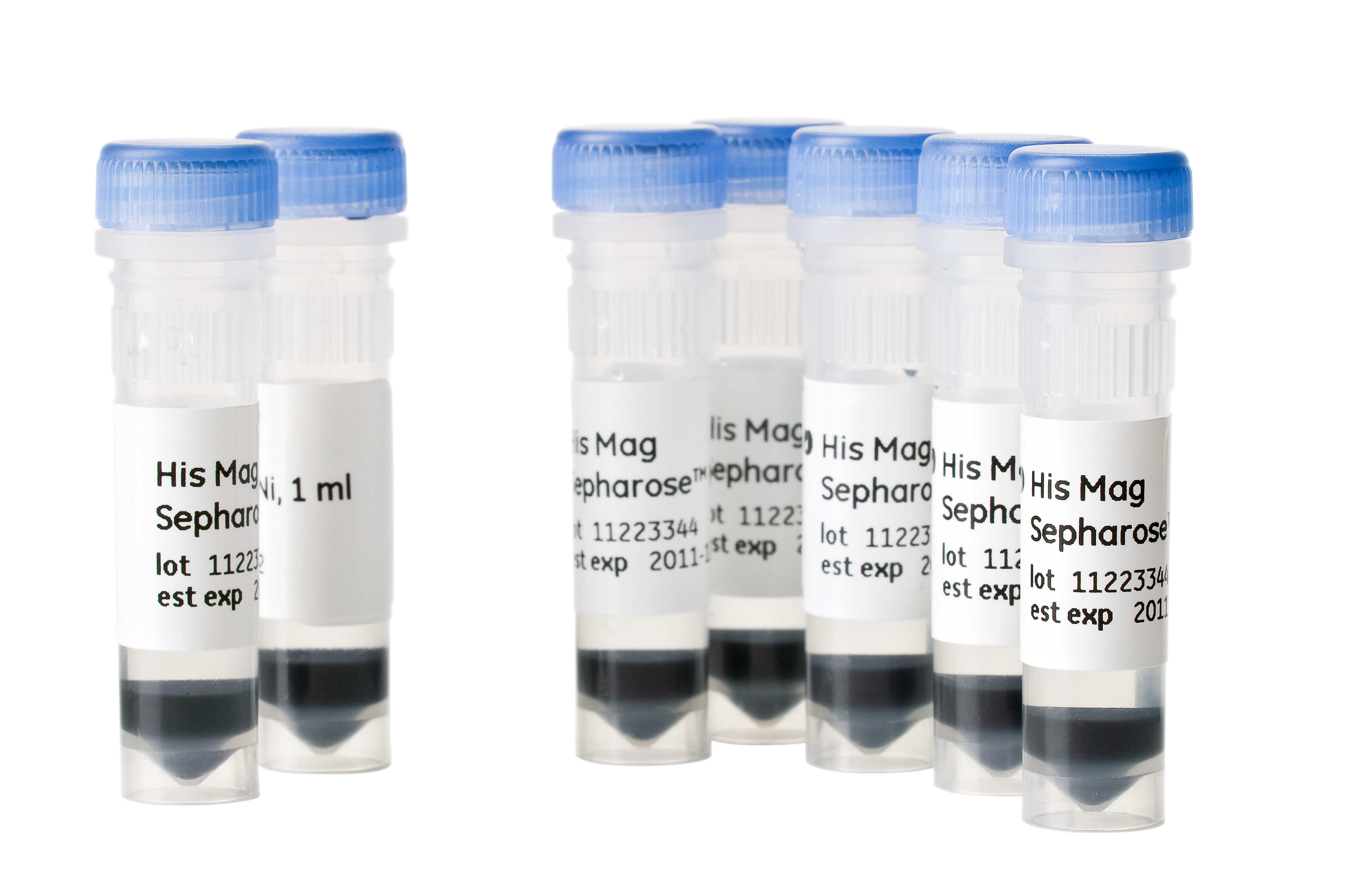 His Mag Sepharose Ni 5x1ml
