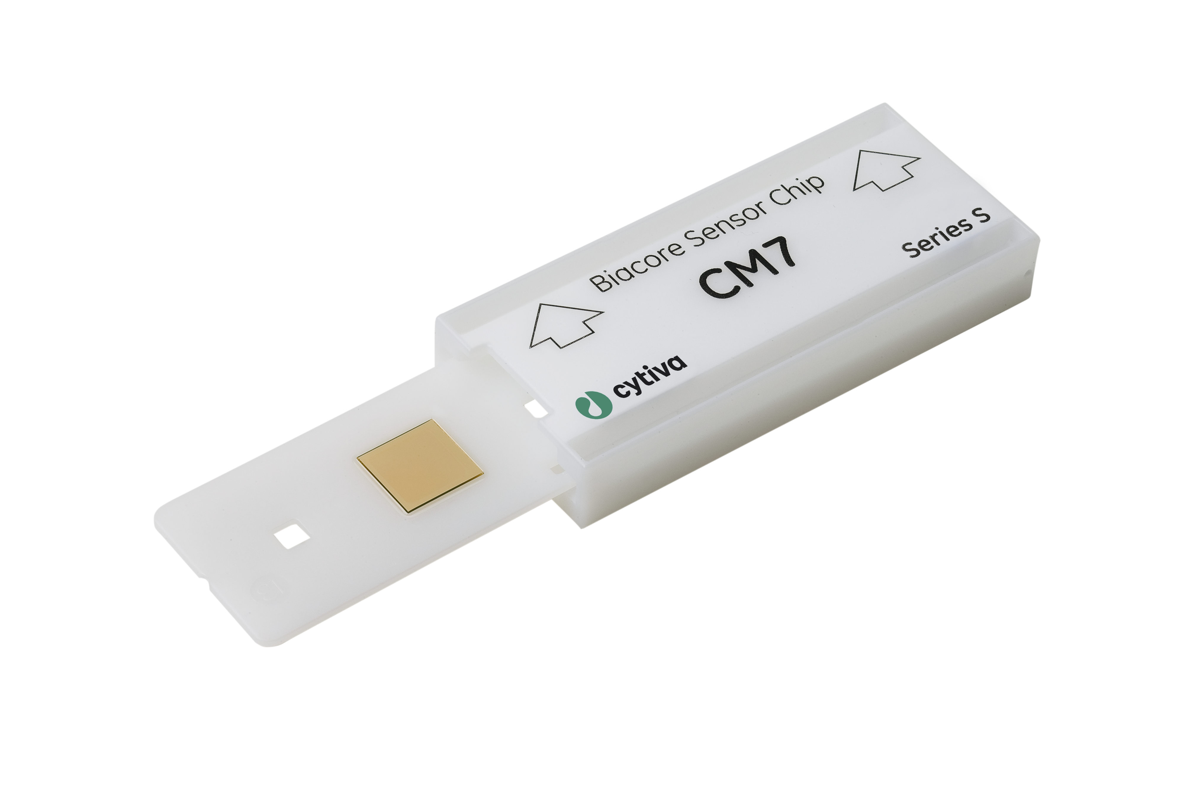 Series S Sensor chip CM7