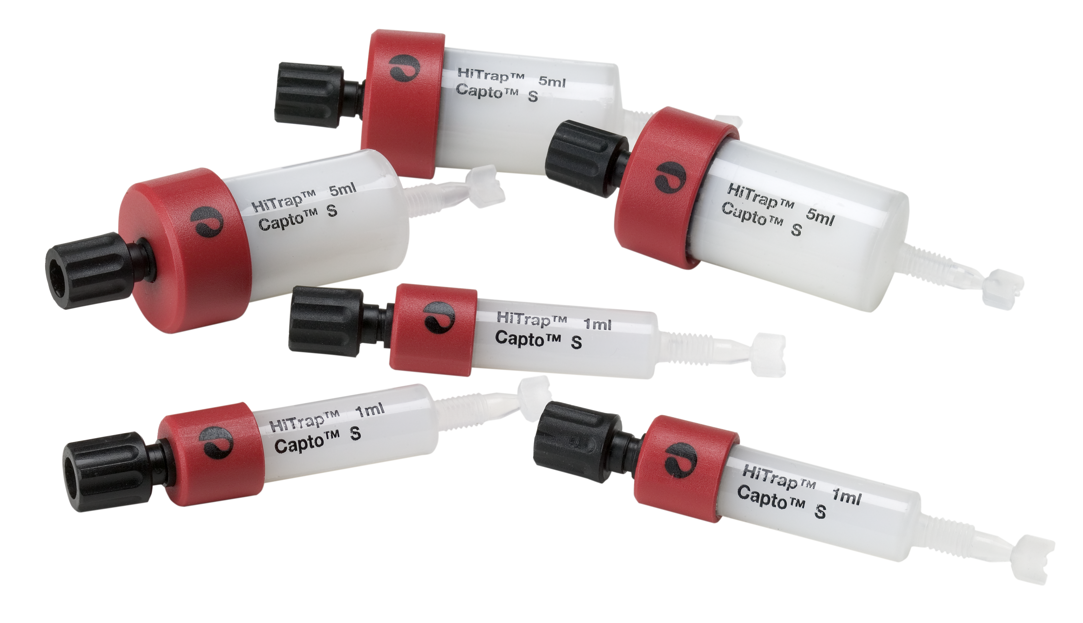 HITRAP CAPTO S, 5X1 ML