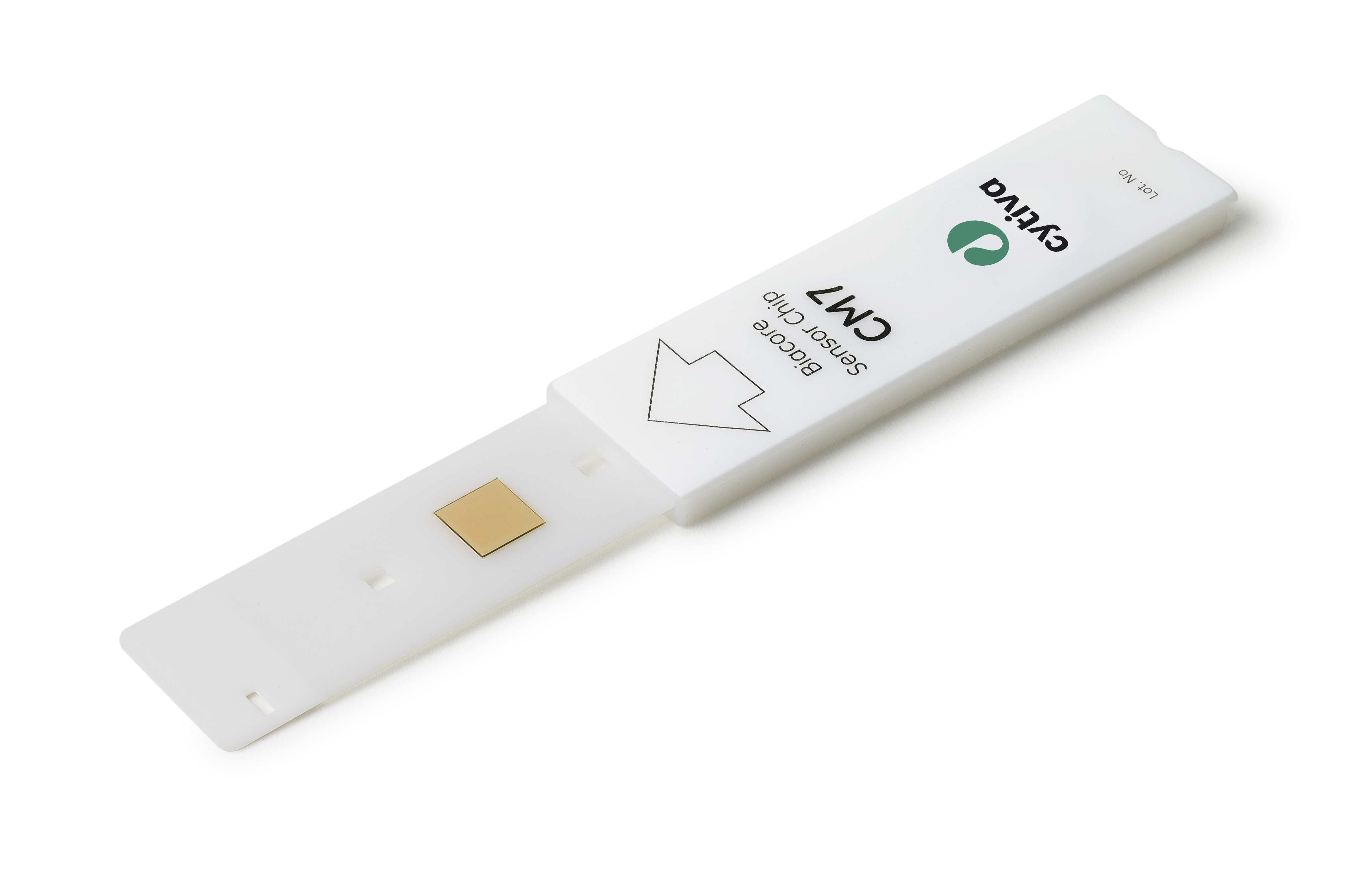 Series S Sensor chip CM7