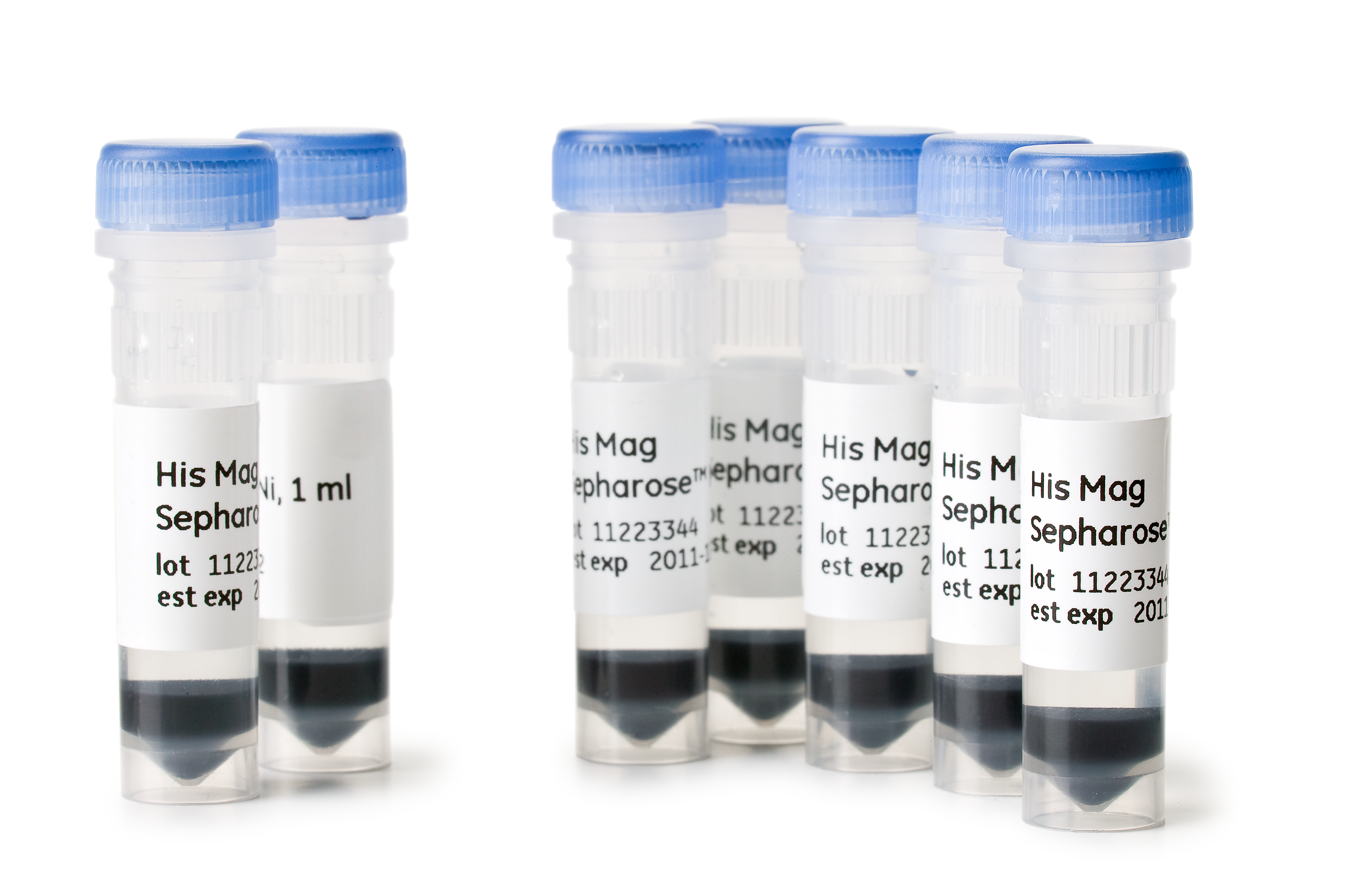 His Mag Sepharose Ni 5x1ml