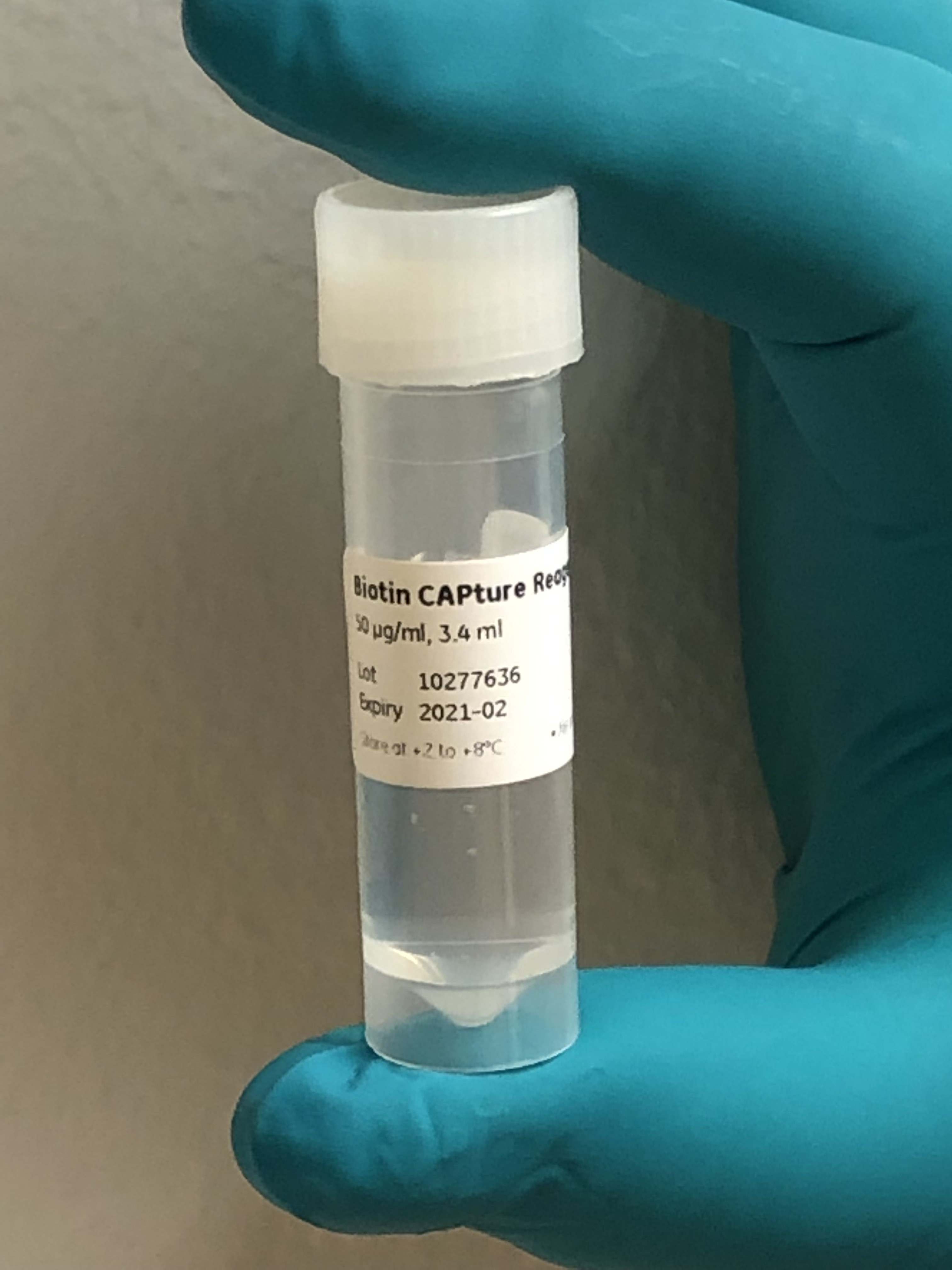 Biotin CAPture Kit, Series S