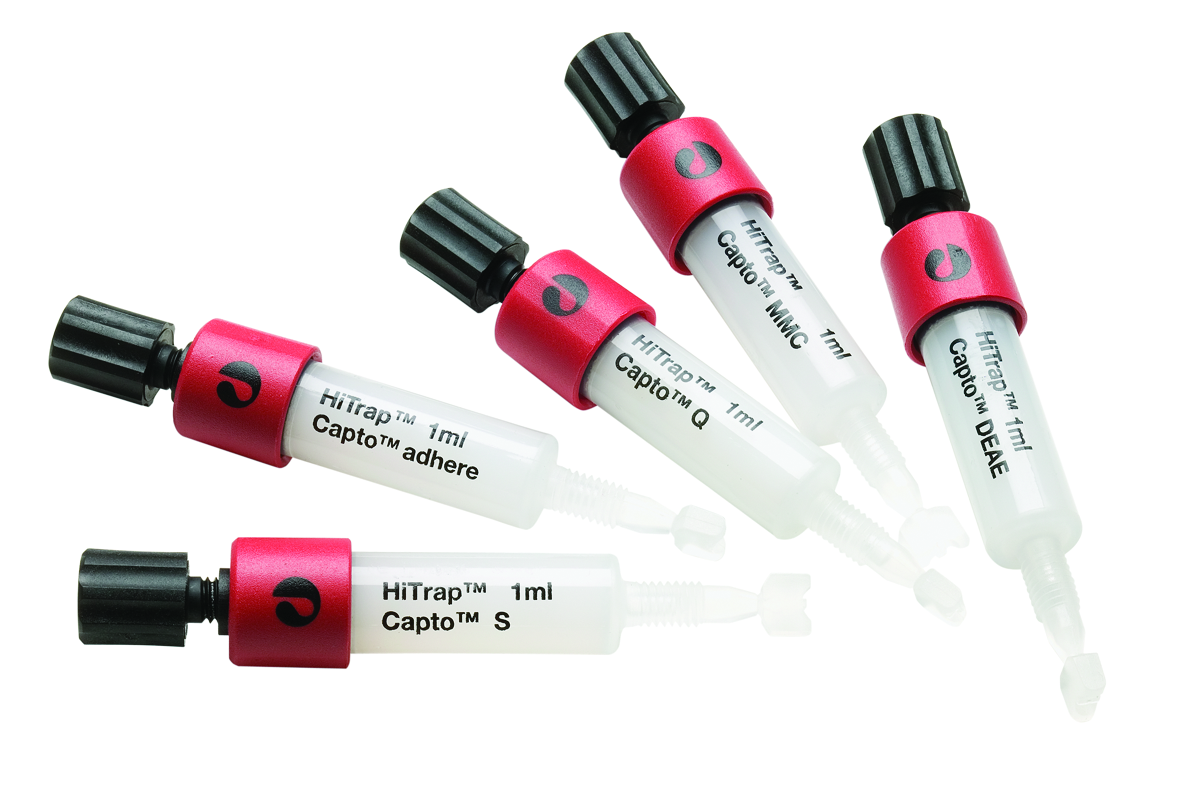 HiTrap Capto IEX Selection Kit